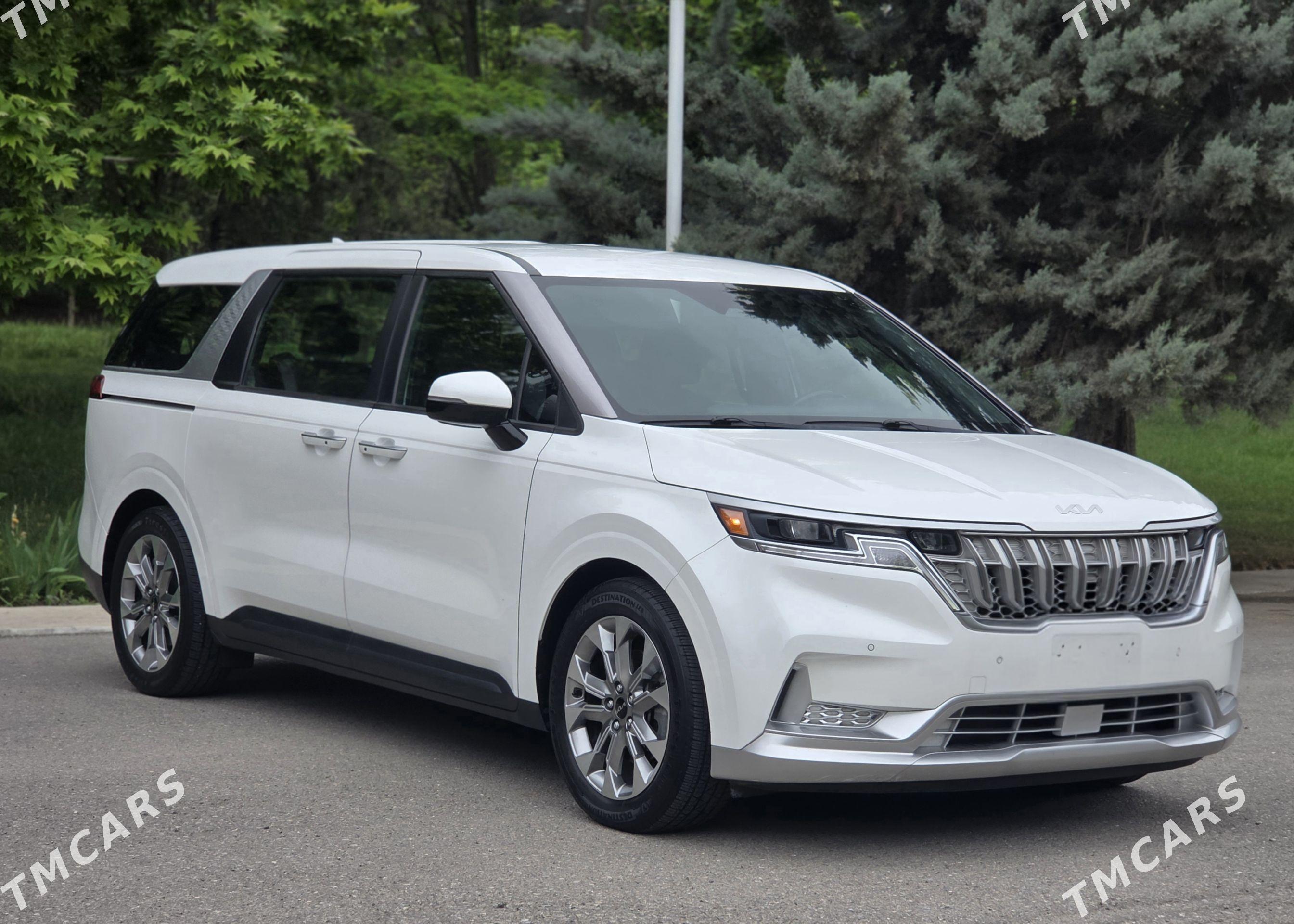 Kia Carnival 2021 - 490 000 TMT - Aşgabat - img 1