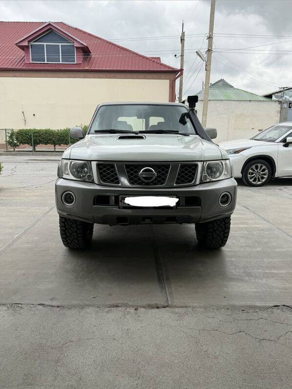 Nissan Patrol 2013 - 695 000 TMT - Ашхабад - img 1