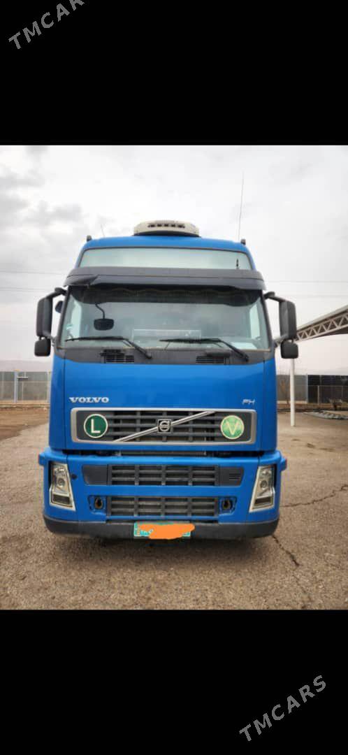 Volvo FH12 2008 - 720 000 TMT - Мары - img 1