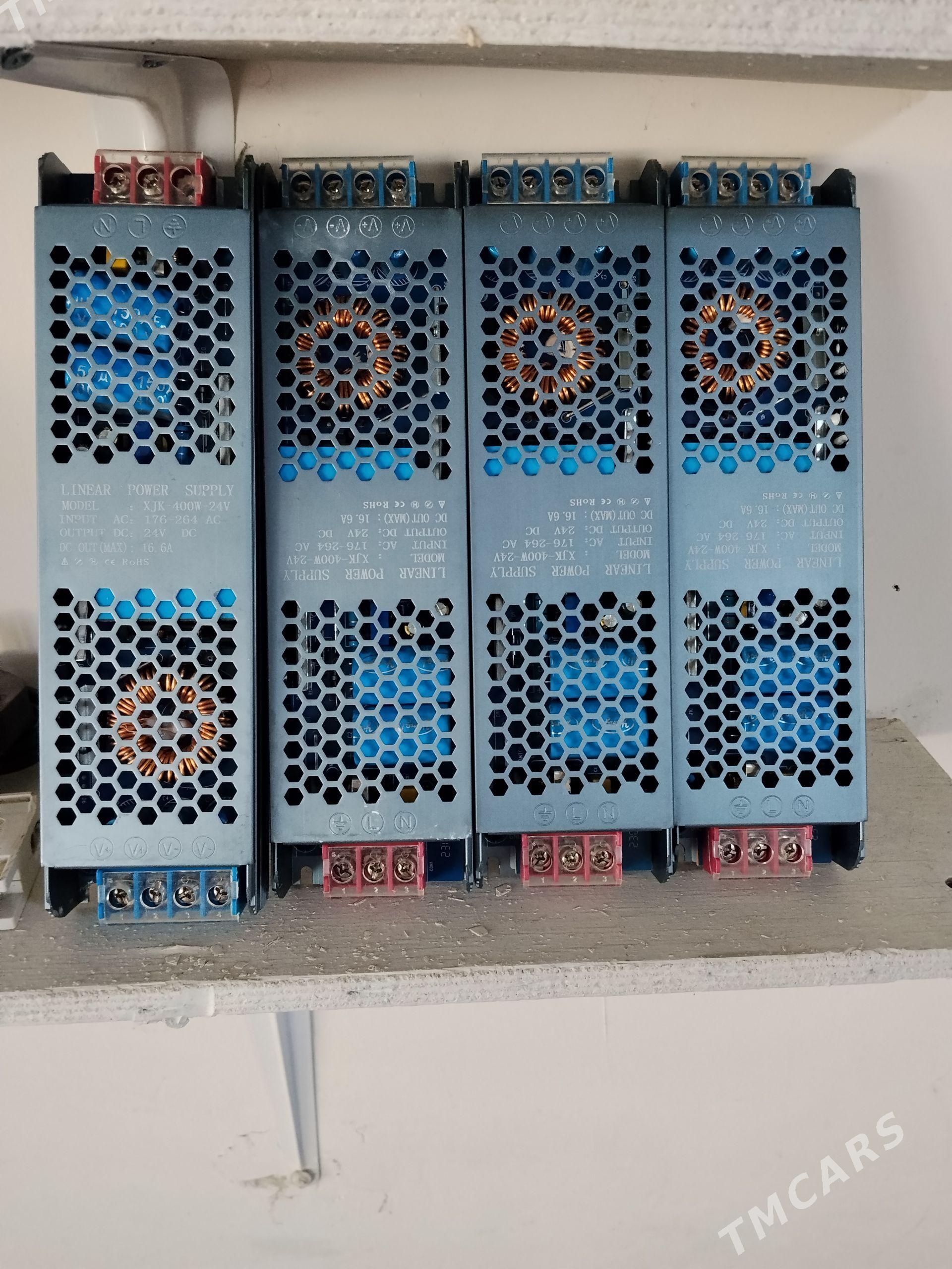 блоки питания -blok pitanya24v - Ашхабад - img 1