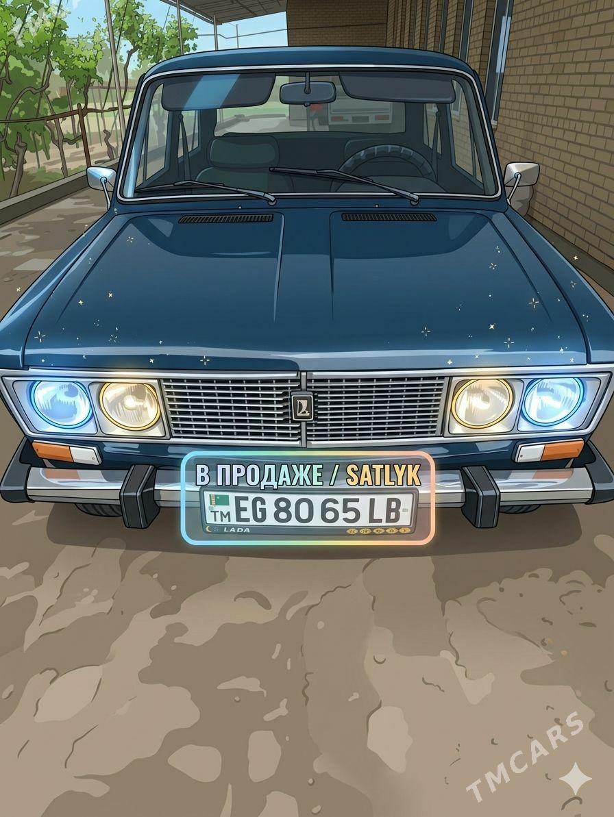 Lada 2106 1998 - 55 000 TMT - Сакар - img 1