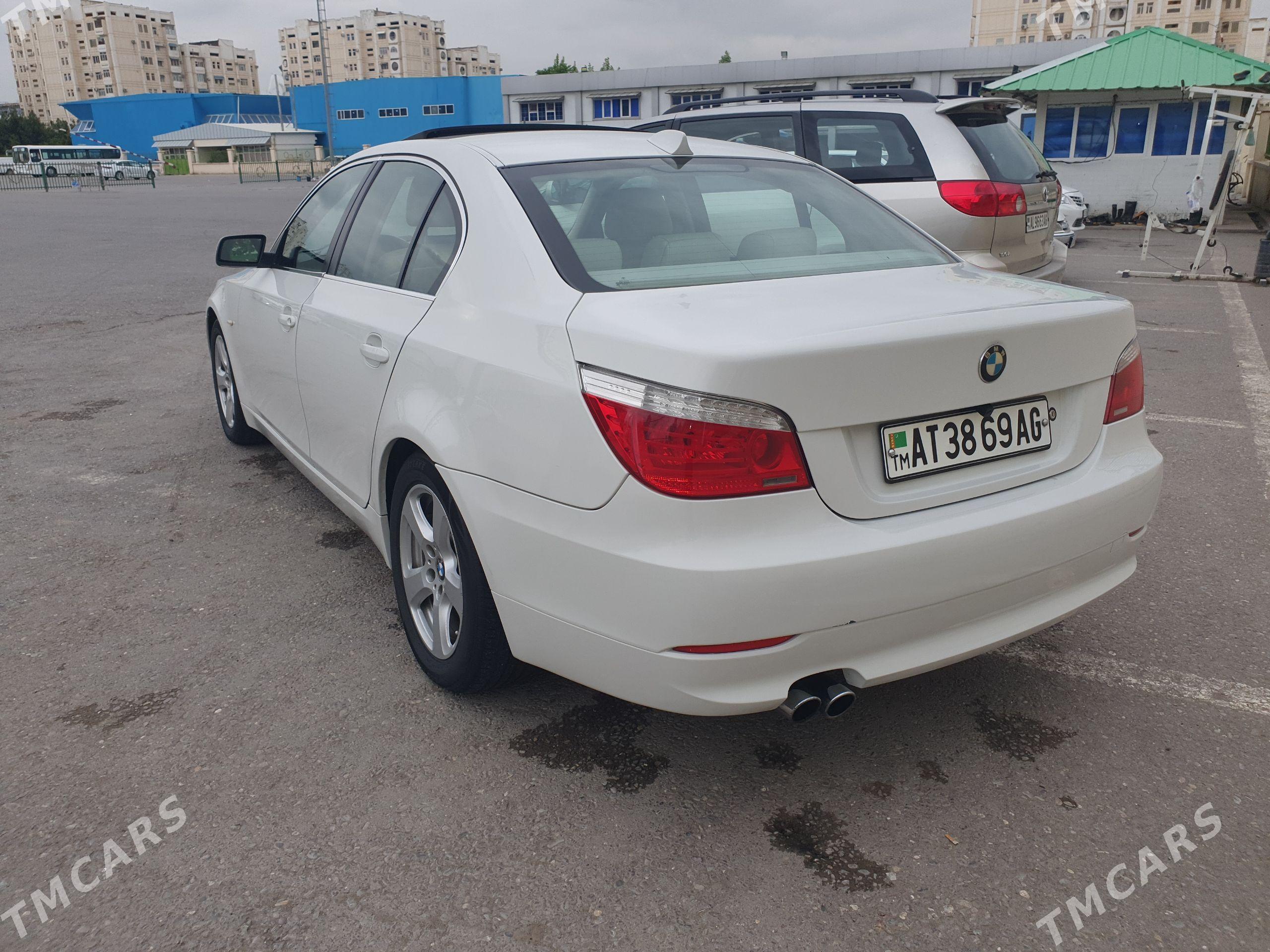 BMW 535 2007 - 195 000 TMT - Aşgabat - img 1