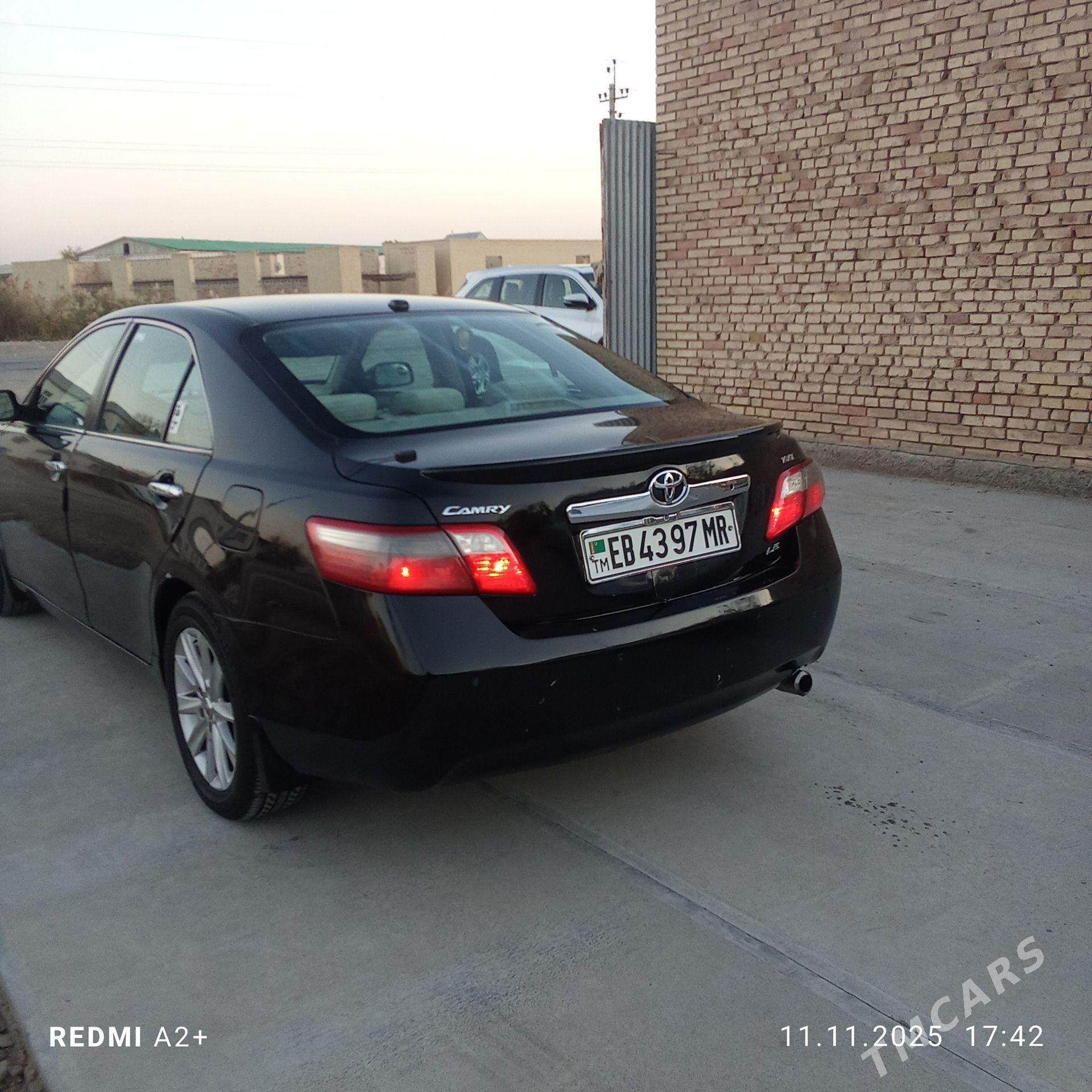 Toyota Camry 2008 - 175 000 TMT - Сакарчага - img 1