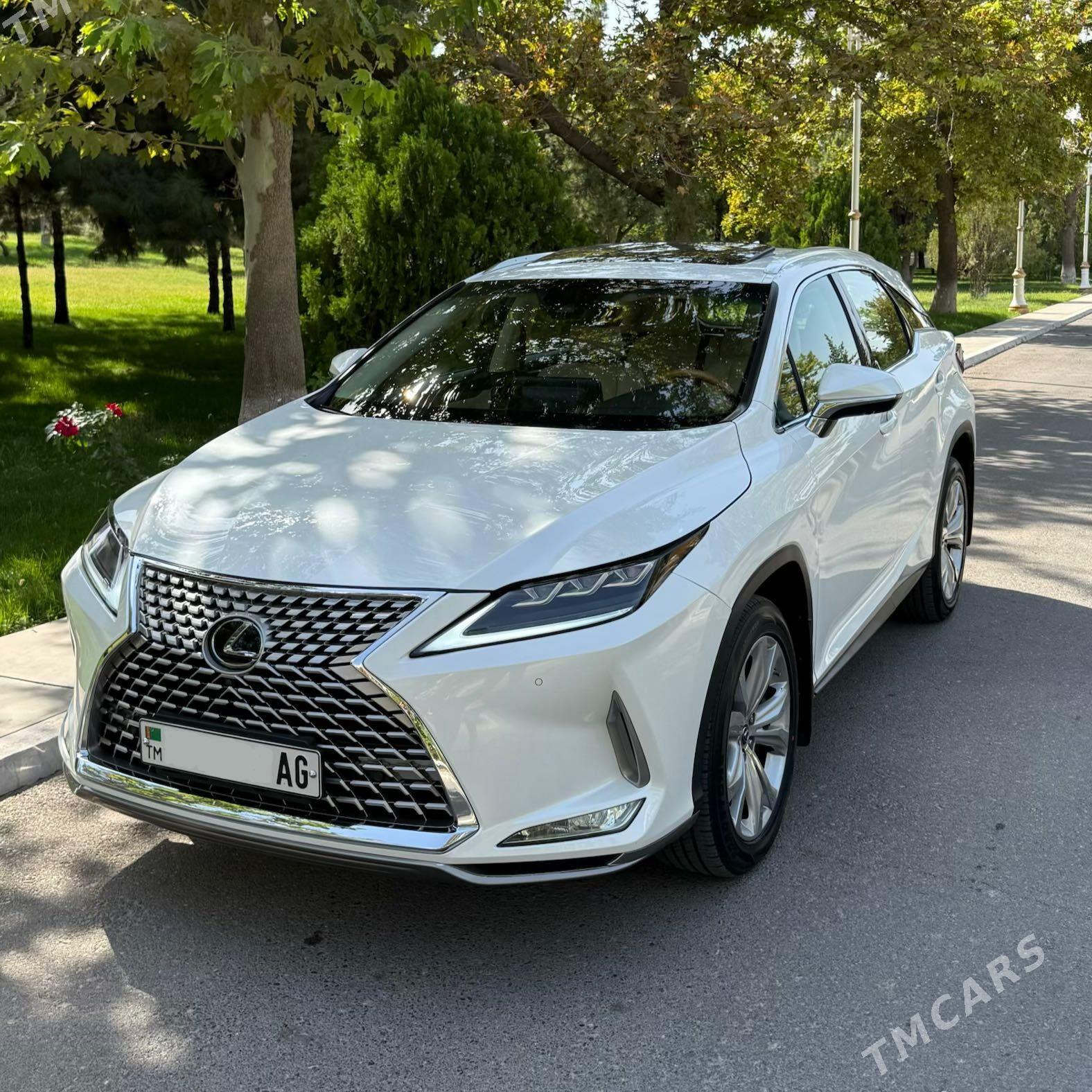 Lexus RX 350 2023 - 600 600 TMT - Ашхабад - img 1