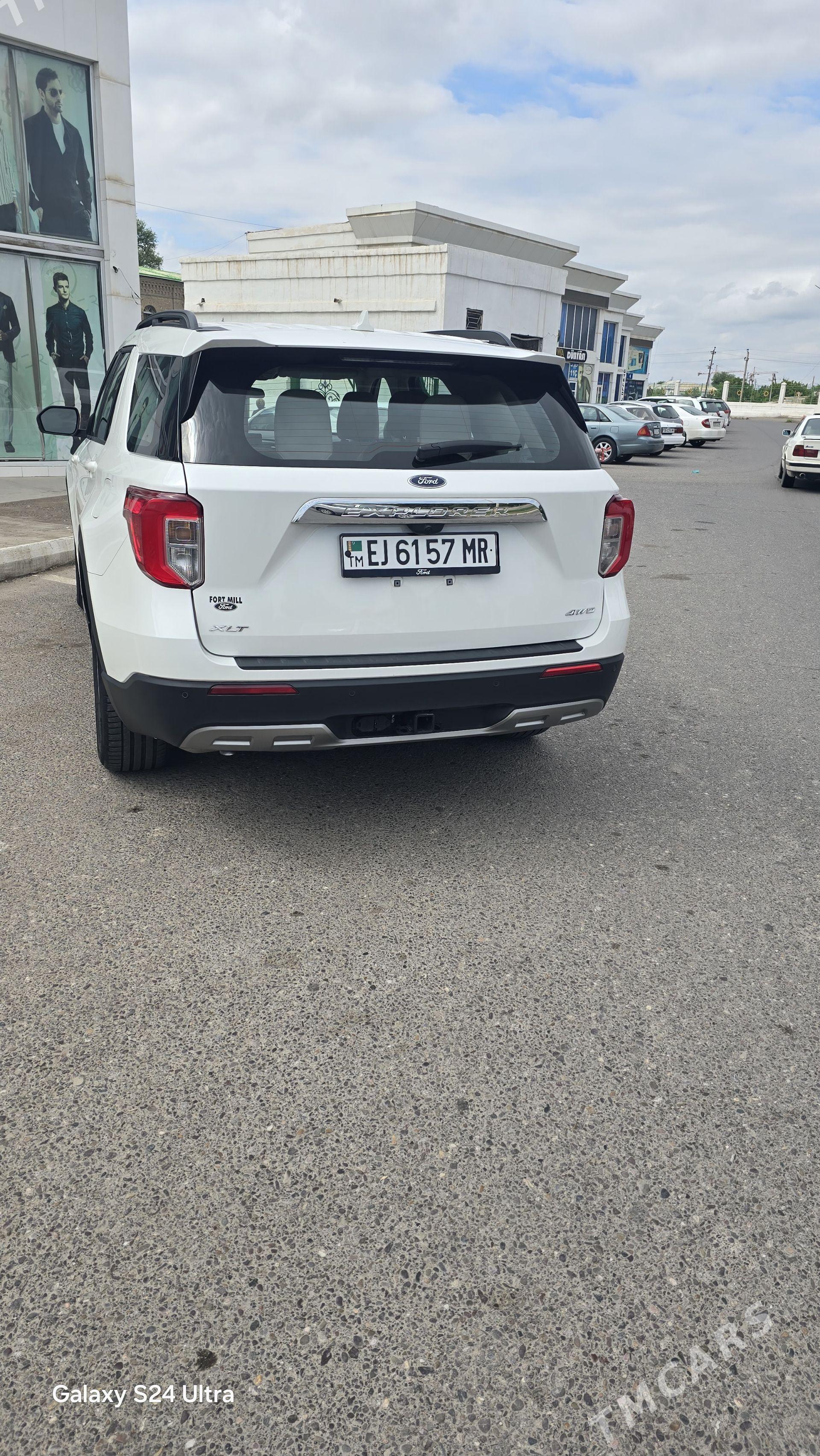 Ford Explorer 2023 - 460 000 TMT - Mary - img 1