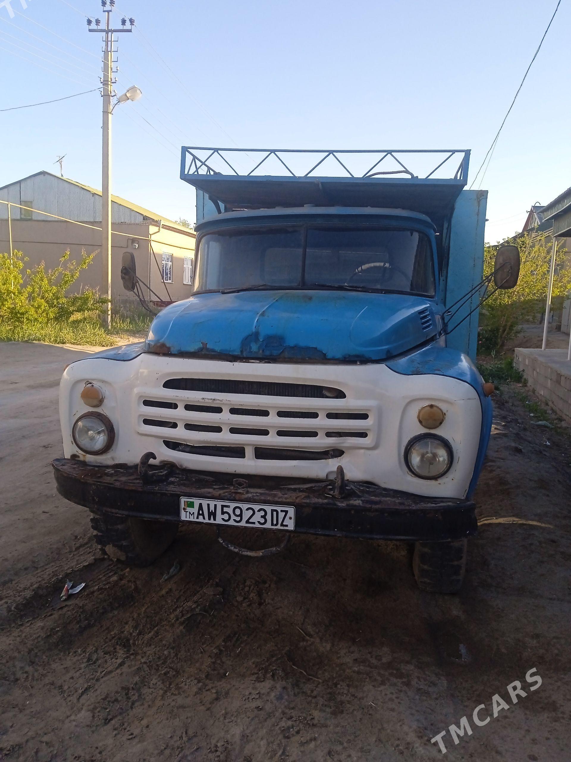 Zil 130 1990 - 25 000 TMT - Кёнеургенч - img 1