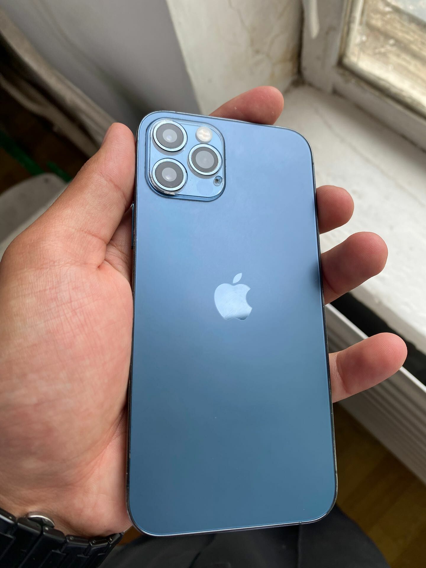 iphone 12 pro - Туркменабат - img 1