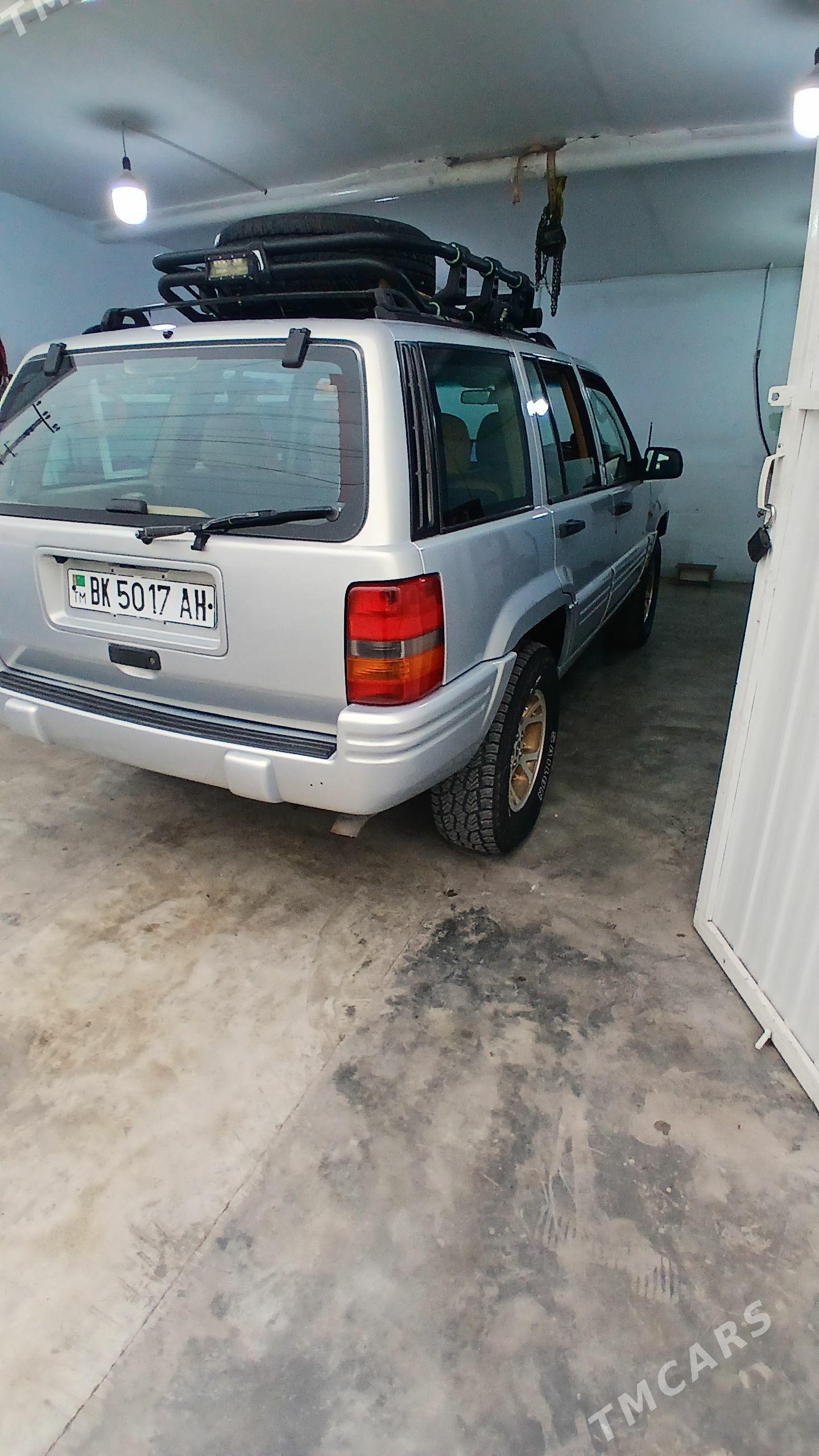 Jeep Grand Cherokee 1998 - 150 000 TMT - Aşgabat - img 1