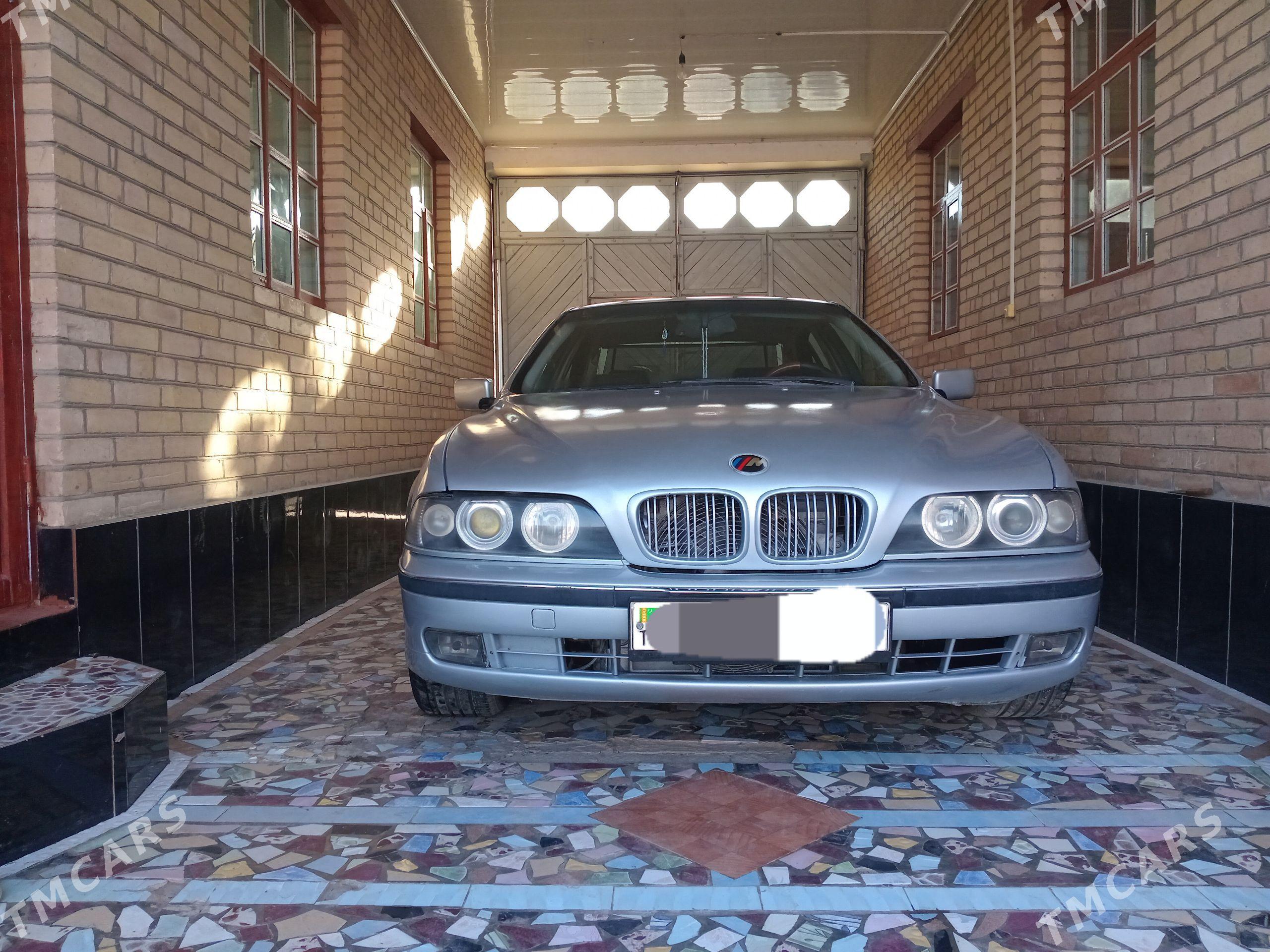 BMW 540 1997 - 105 000 TMT - Туркменабат - img 1