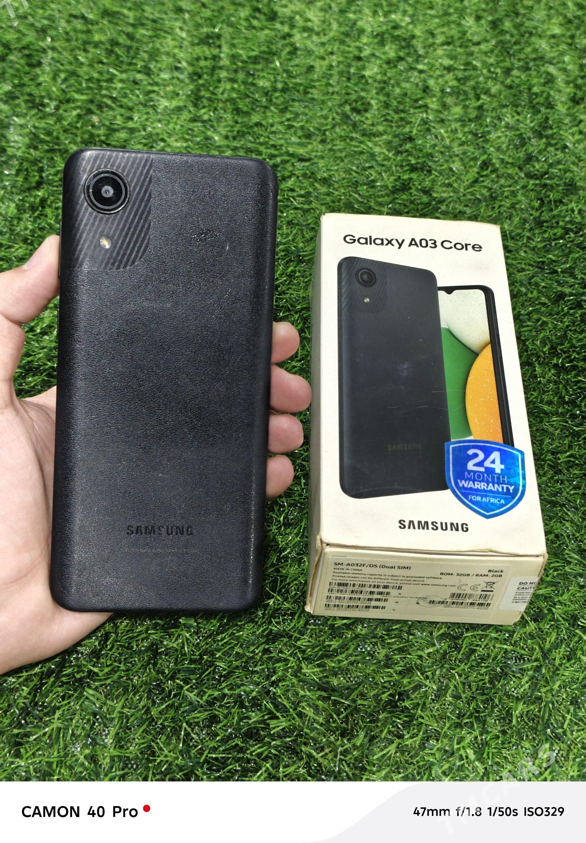 Samsung a03core - Gumdag - img 1