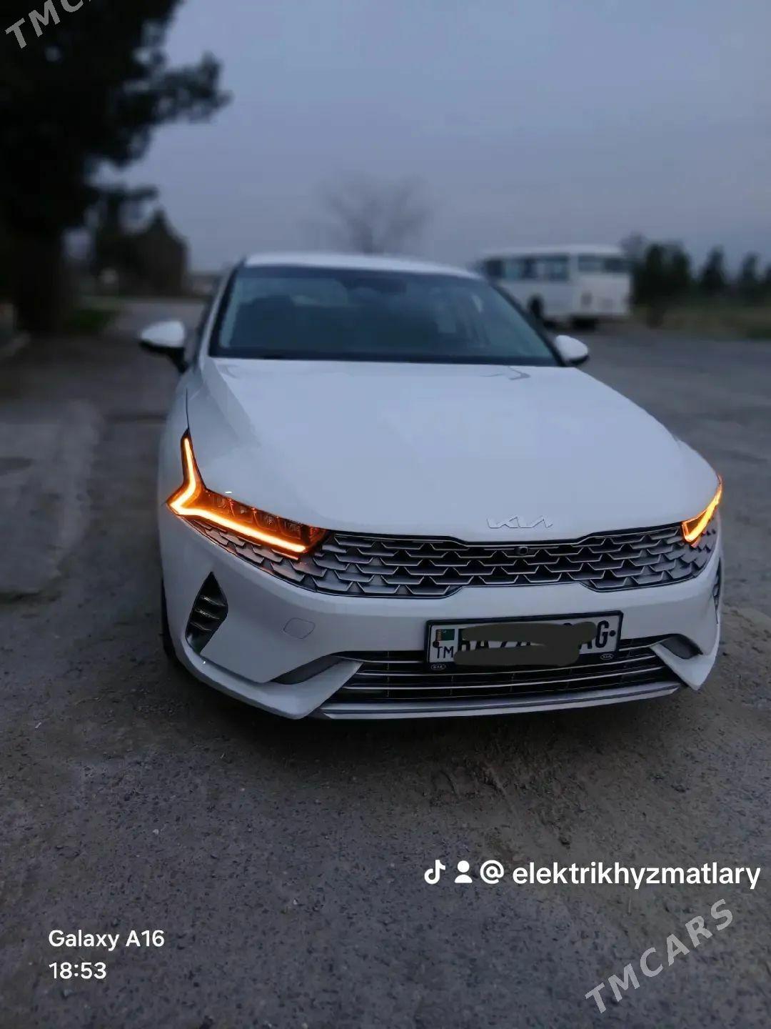 Kia K5 2020 - 238 000 TMT - Ашхабад - img 1