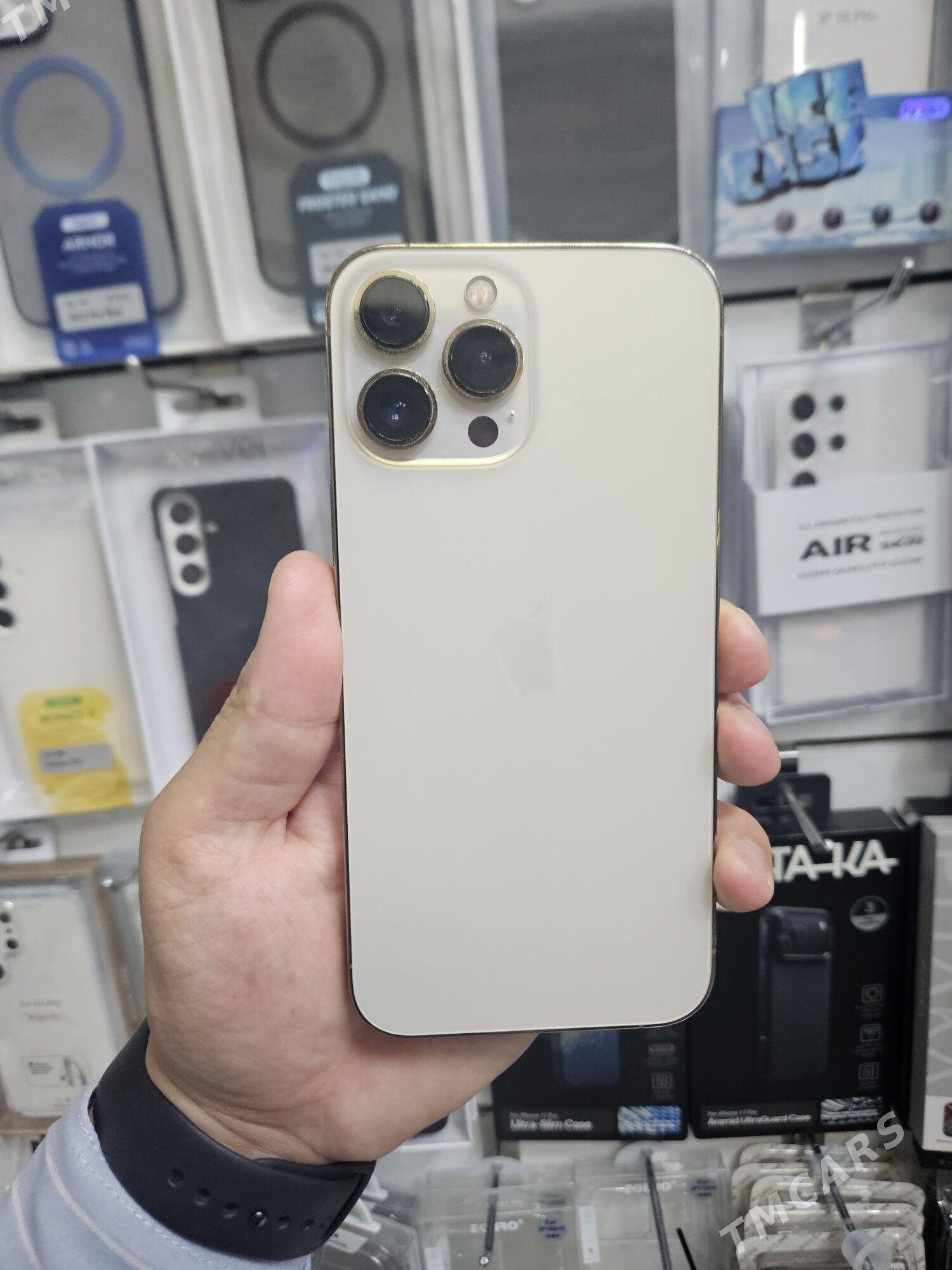 Iphone 13 pro maks - Ашхабад - img 1