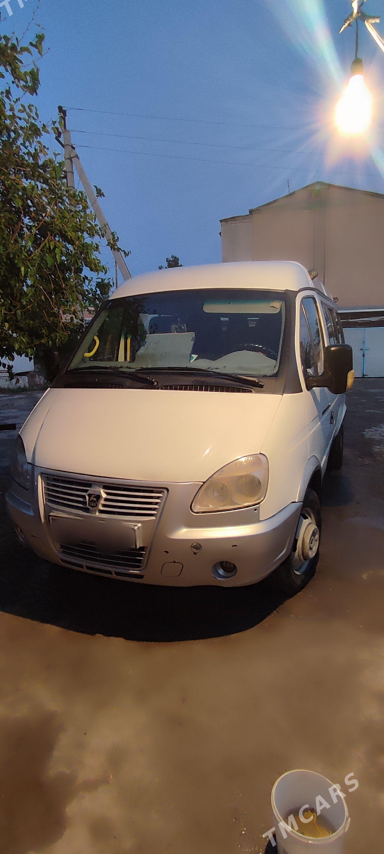 Gaz Gazel 2014 - 200 000 TMT - Türkmenabat - img 1