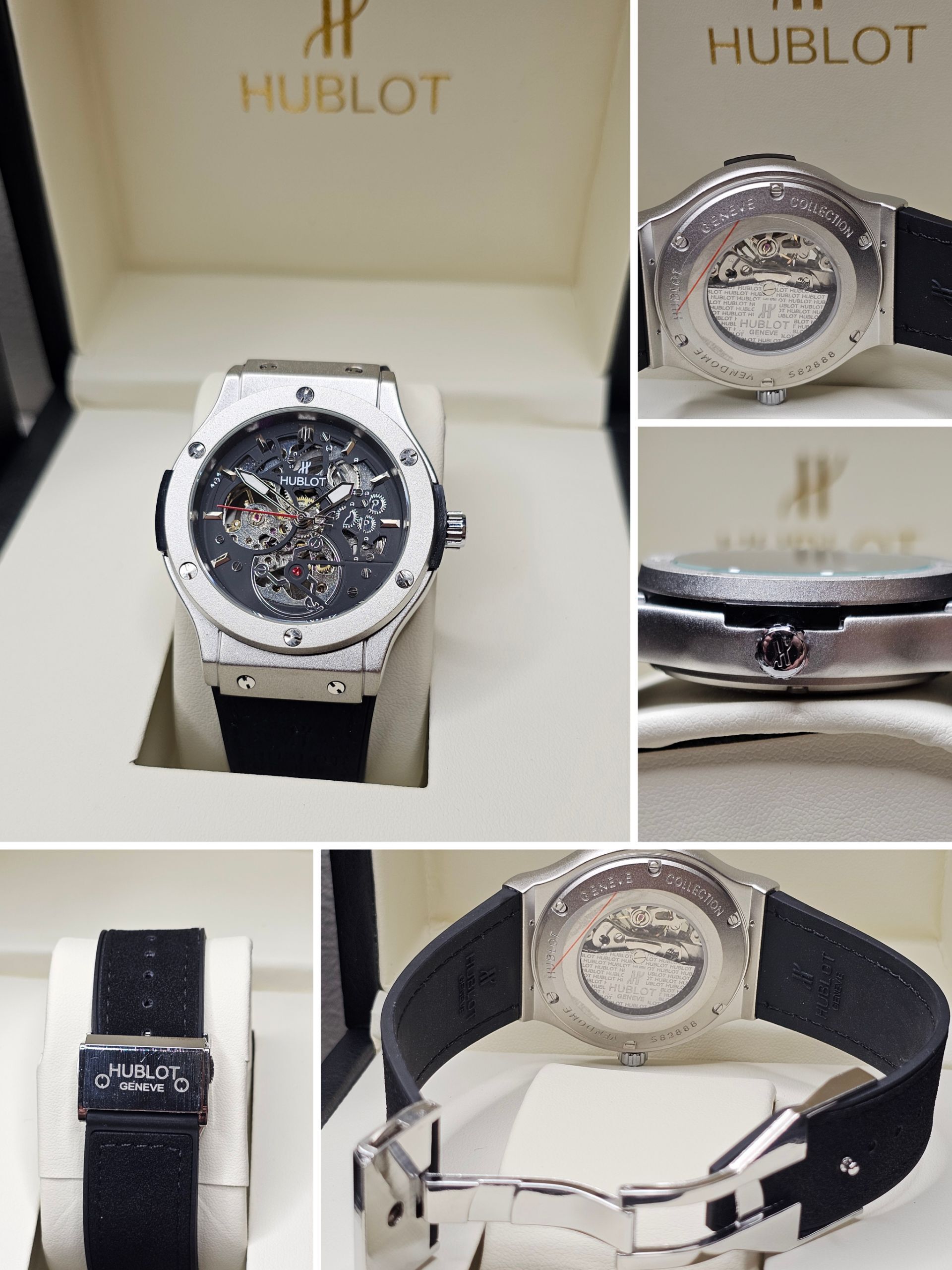 Hublot Mehanika 2026 model - 10 mkr - img 1