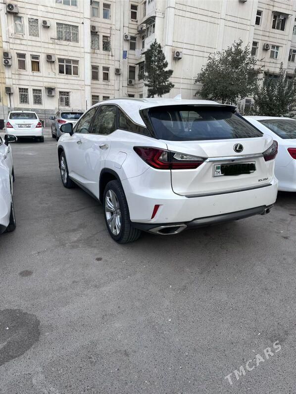 Lexus RX 350 2018 - 520 000 TMT - Гурбансолтан Едже - img 1