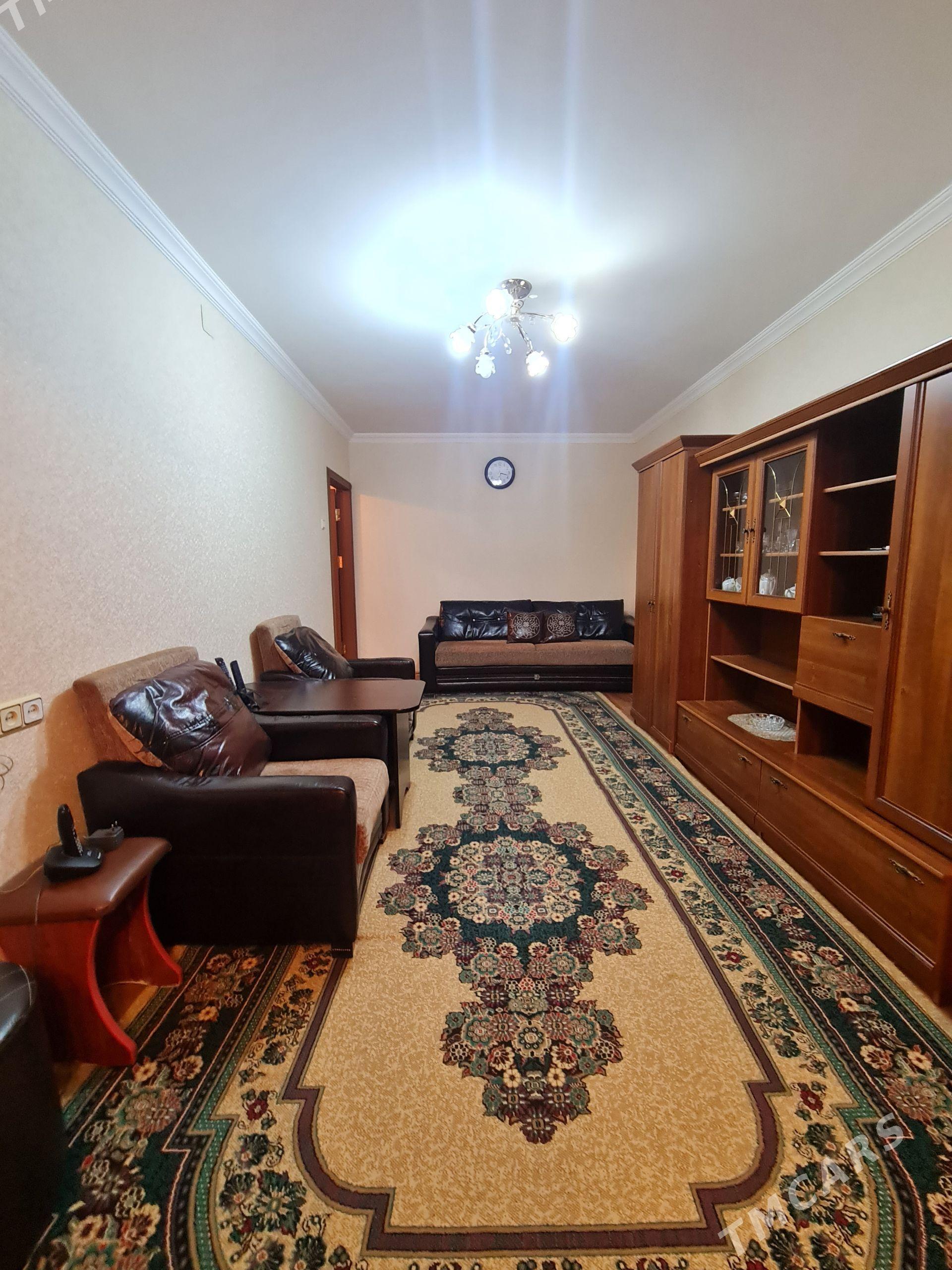 11mkr satlyk 2 komnat - Aşgabat - img 1