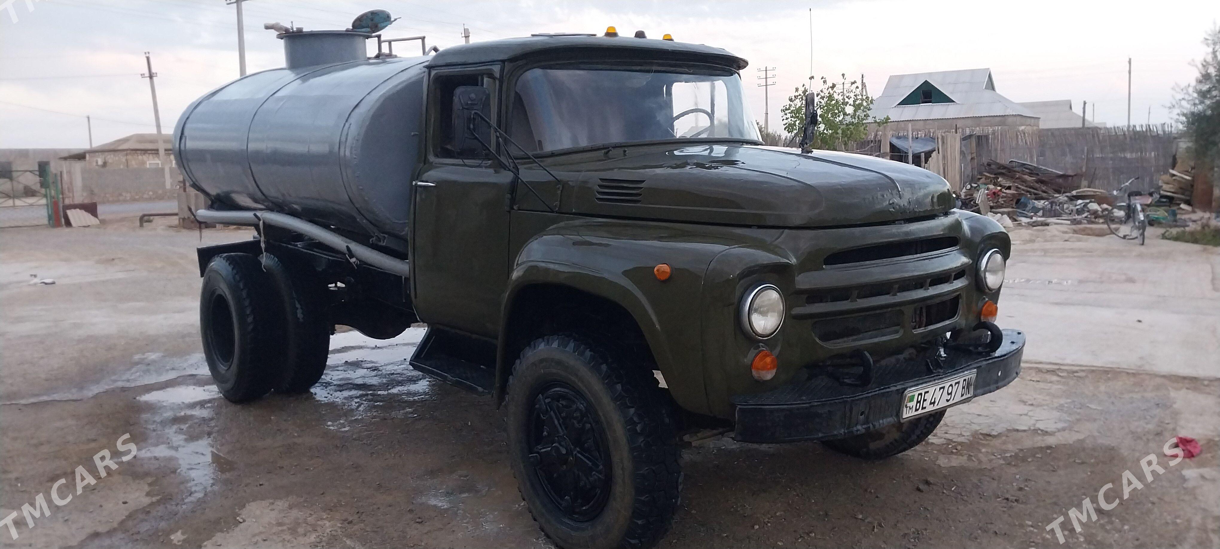 Zil 130 1989 - 40 000 TMT - Etrek - img 1