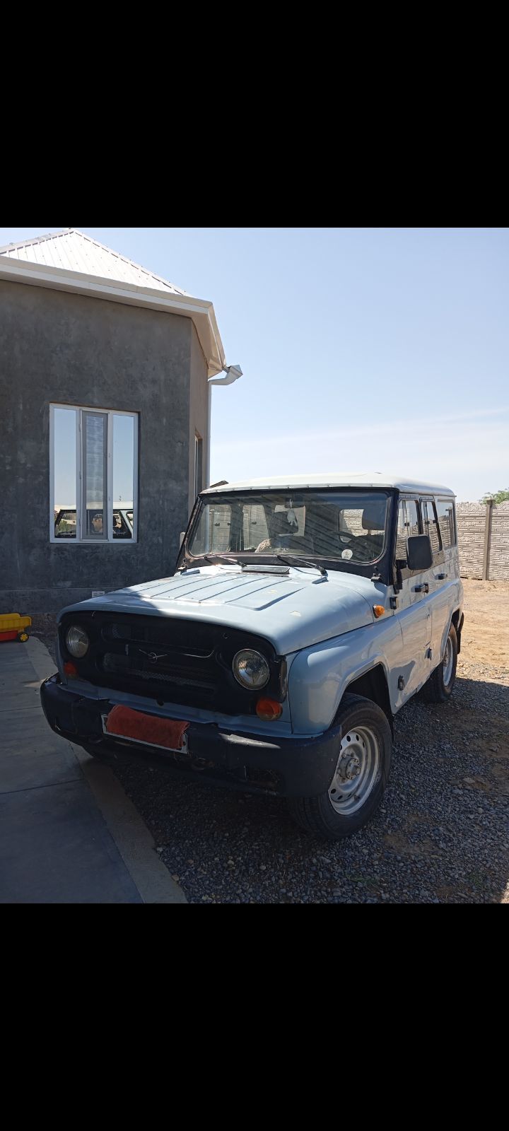 UAZ 469 1999 - 58 000 TMT - Туркменгала - img 1