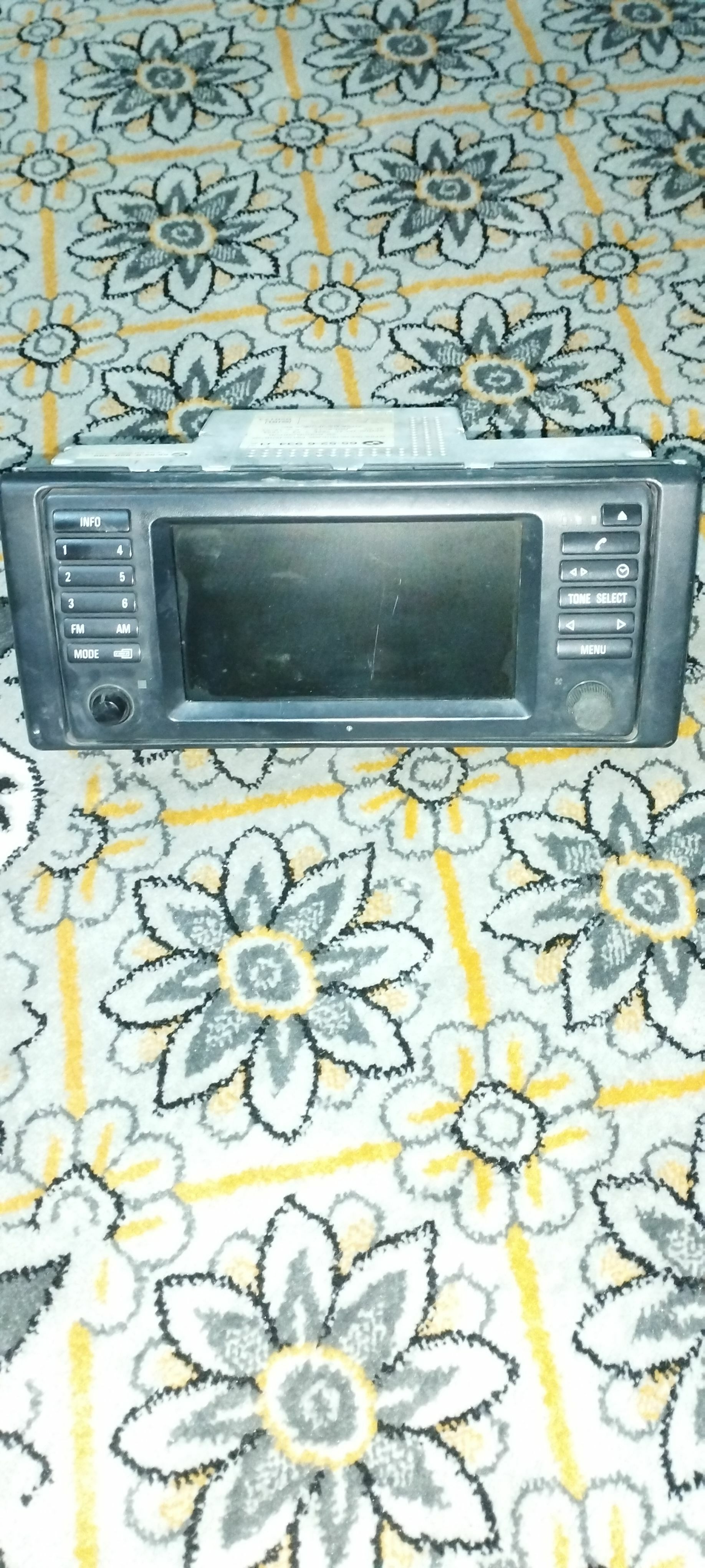 BMW telewizir Arginal 2 200 TMT - Теджен - img 1