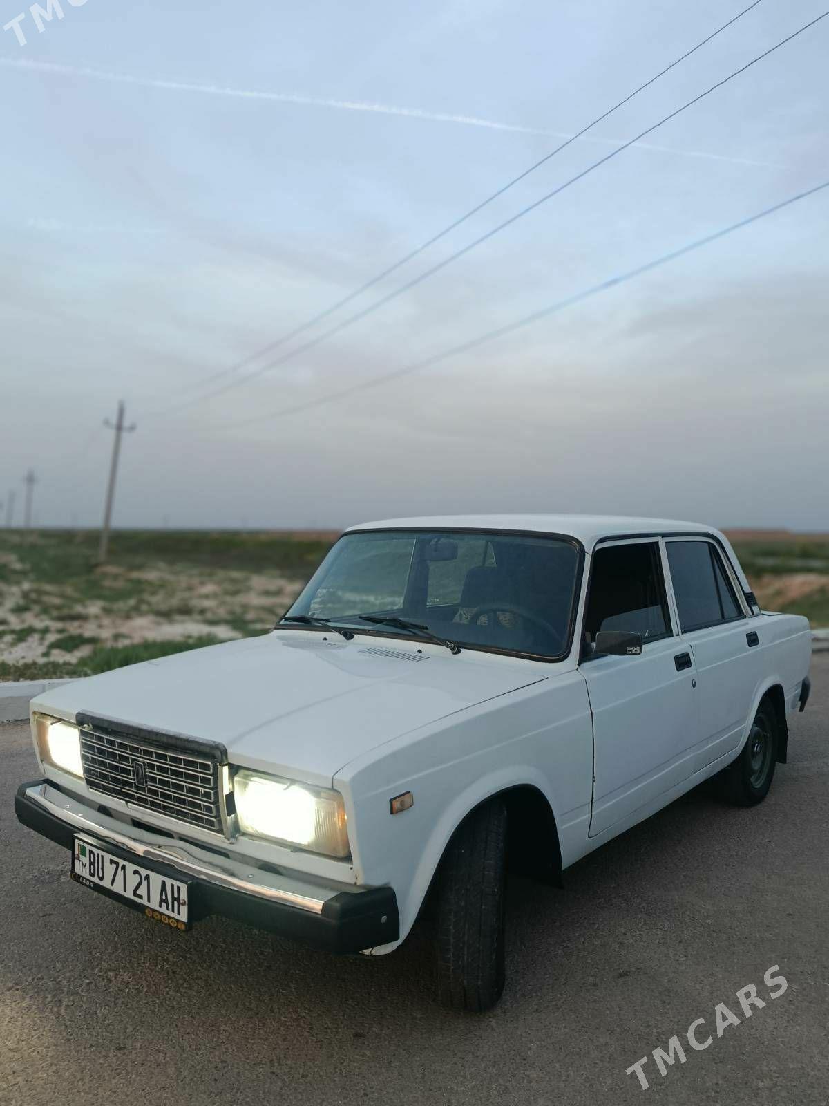 Lada 2107 2001 - 32 000 TMT - Кака - img 1