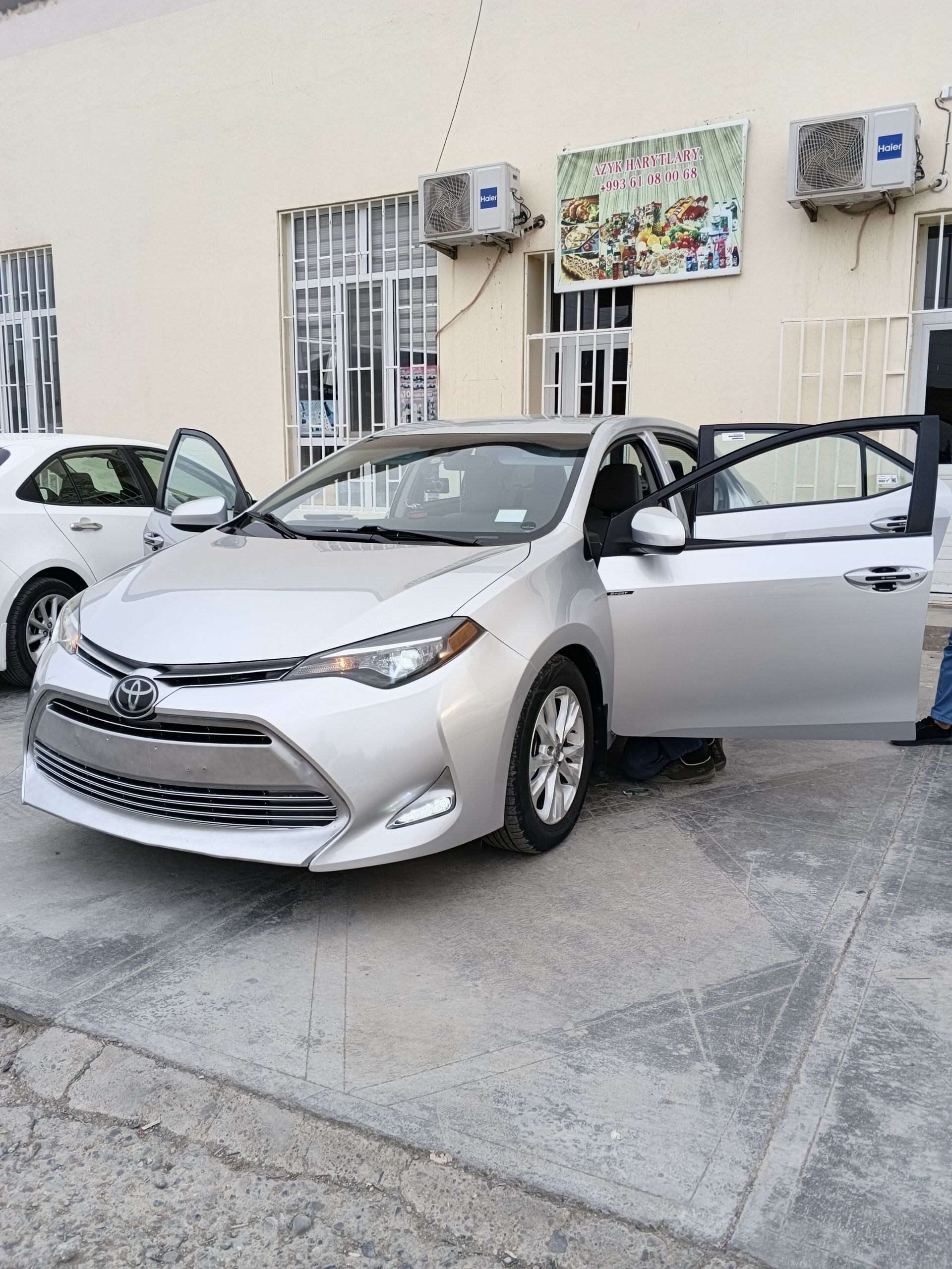 Toyota Corolla 2018 - 240 000 TMT - Aşgabat - img 1