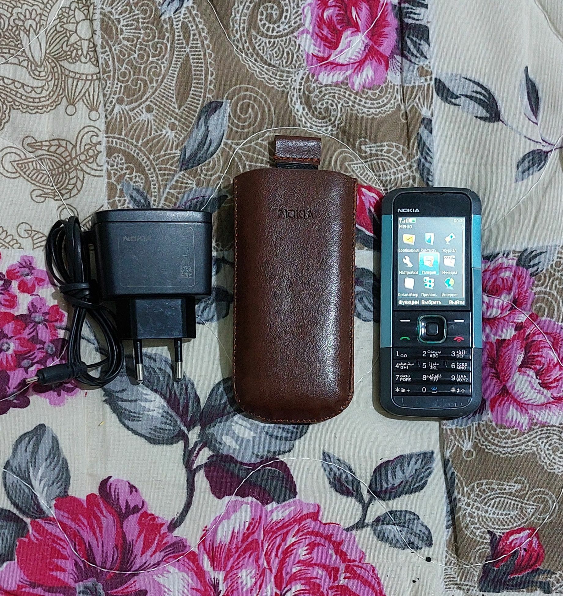 Nokia 5000 original irkiler - Ашхабад - img 1
