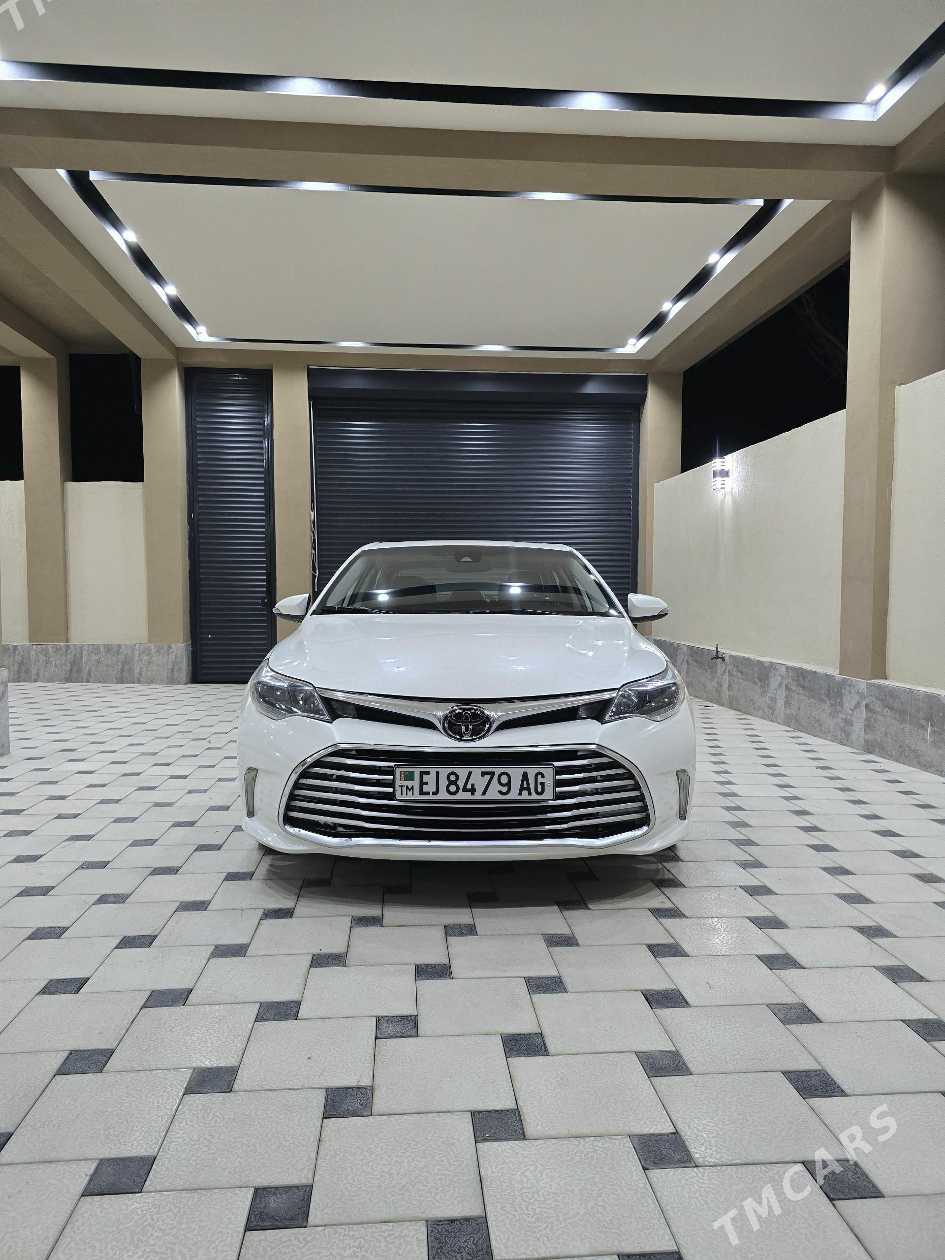Toyota Avalon 2017 - 340 000 TMT - Bekrewe - img 1