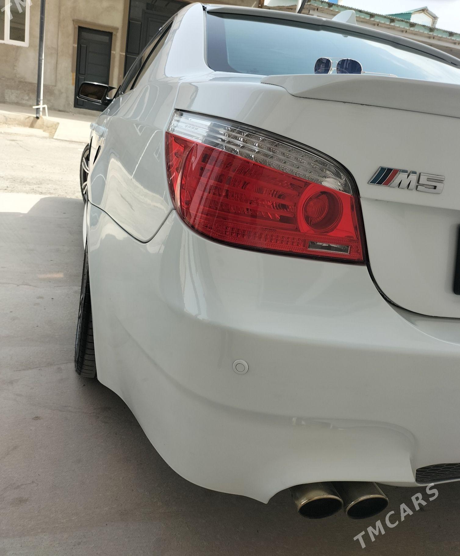 BMW E60 2003 - 180 000 TMT - Türkmenabat - img 1