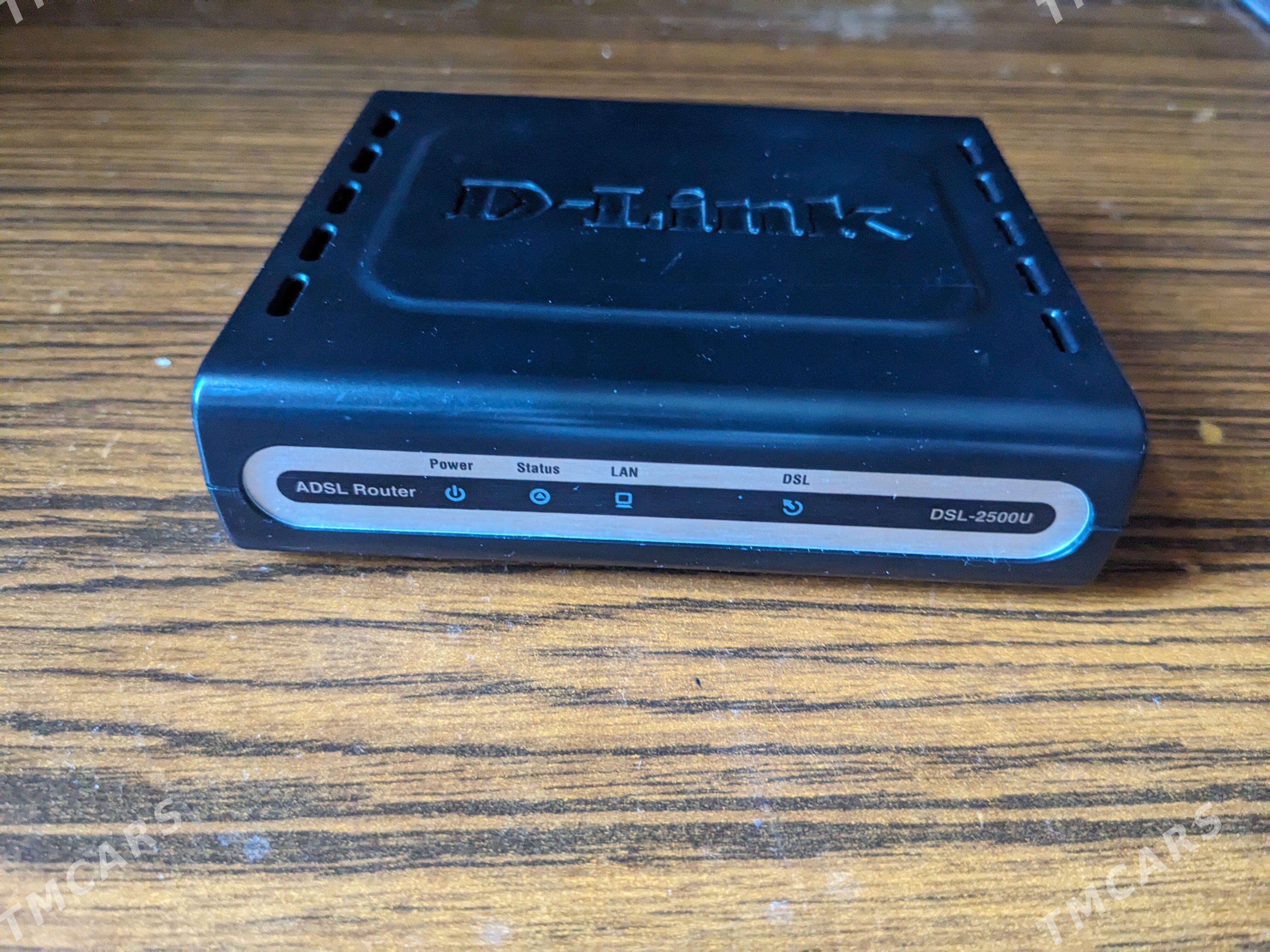 ADSL роутер - Ашхабад - img 1