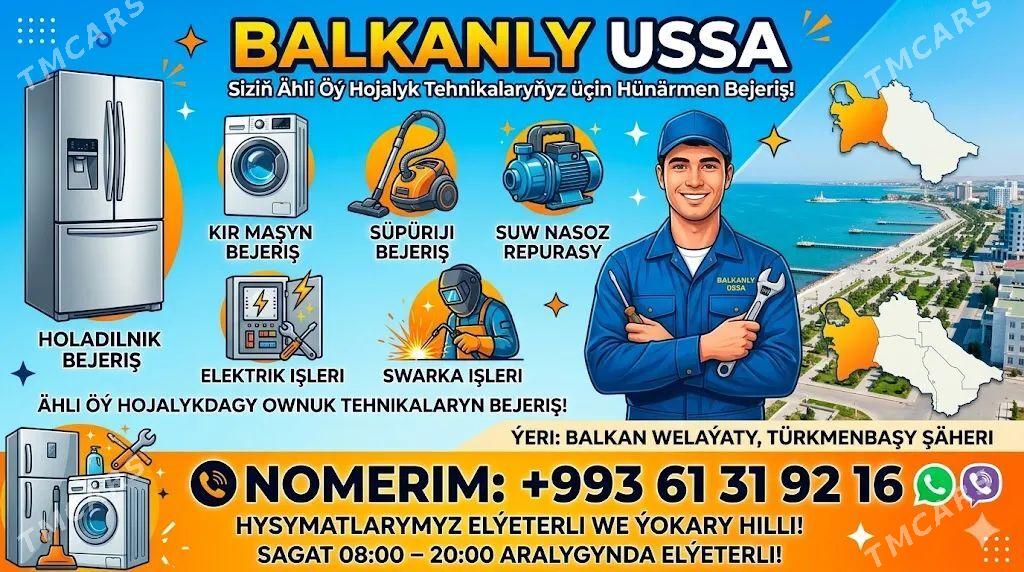 remont - Türkmenbaşy - img 1