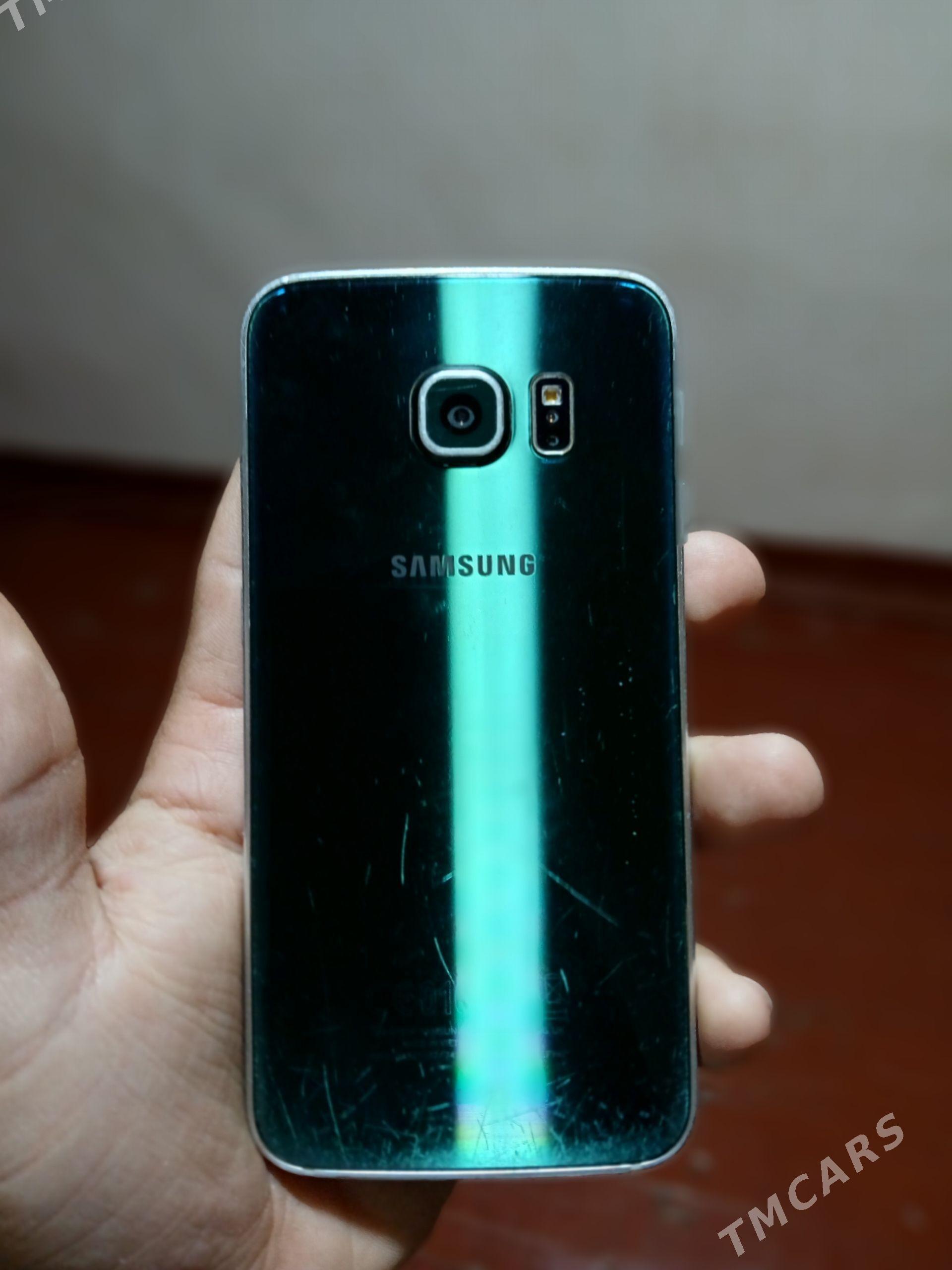 samsung S6edge - Гурбансолтан Едже - img 1