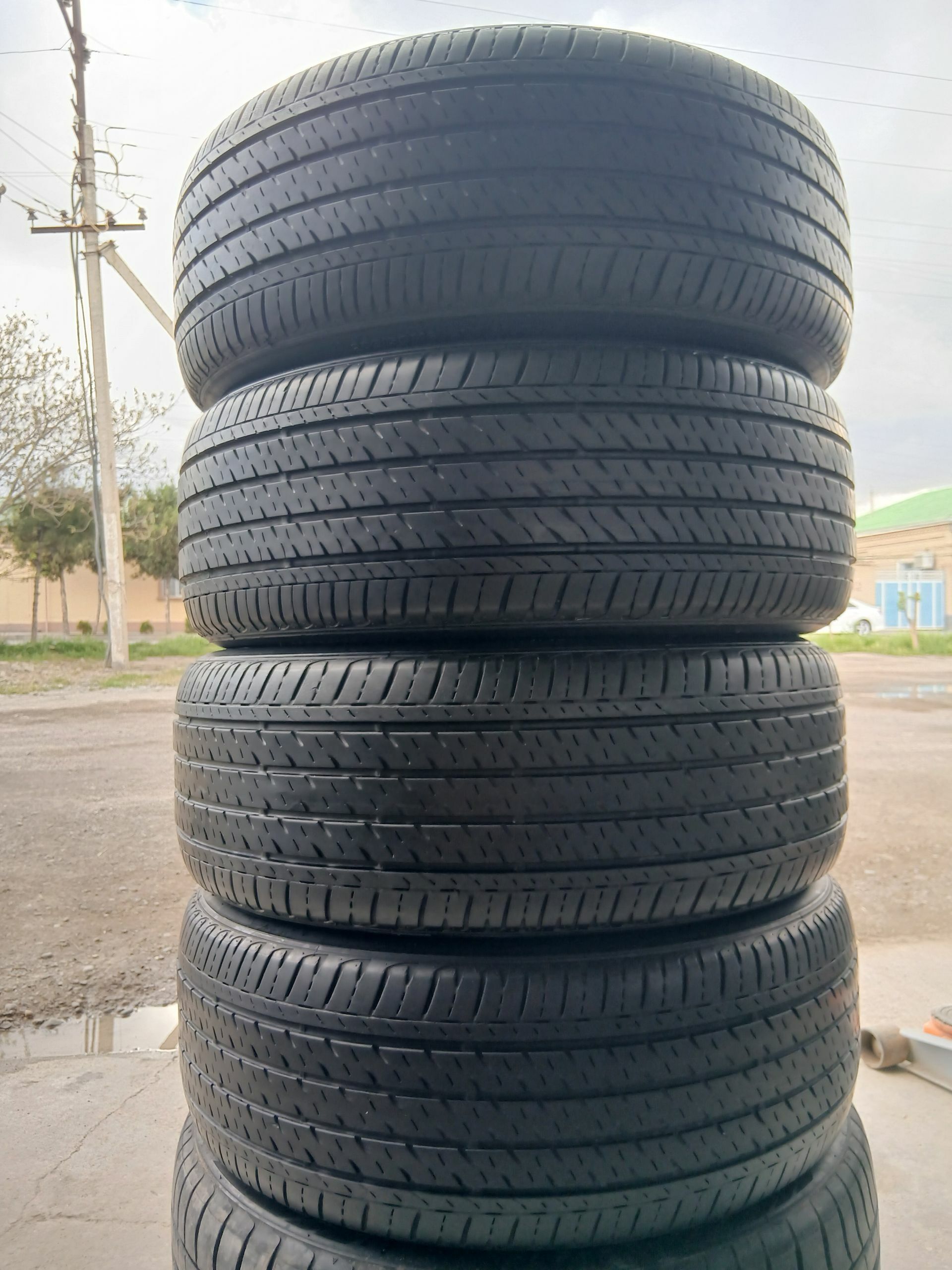 Firestone 205 55 16 Teker 1 400 TMT - Бедев - img 1
