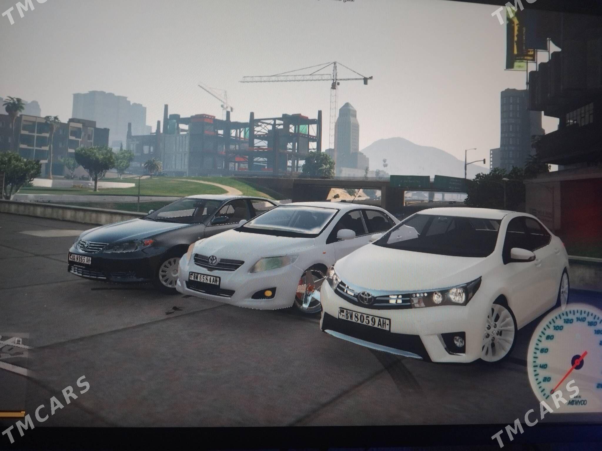 Gta 5 tkm mod - Ашхабад - img 1