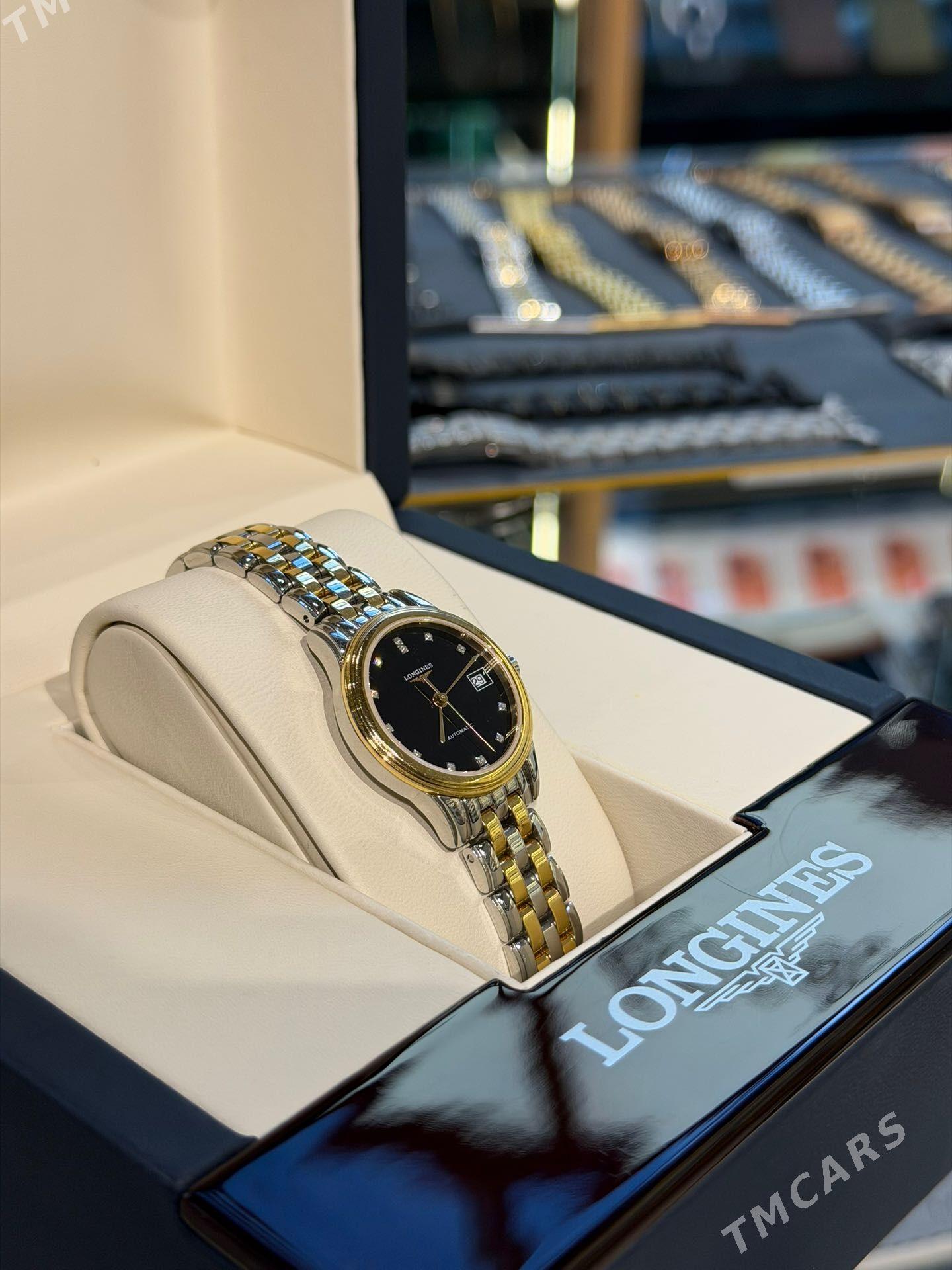 Longines sagat - Ашхабад - img 1