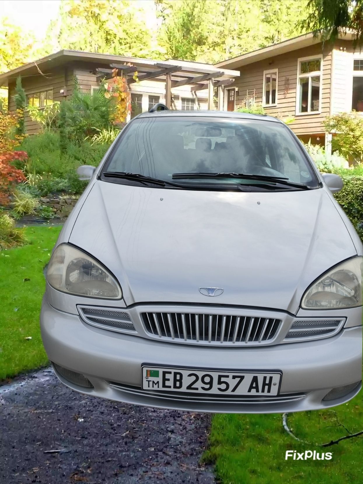 Daewoo Tacuma 2003 - 85 000 TMT - Parahat 1 - img 1