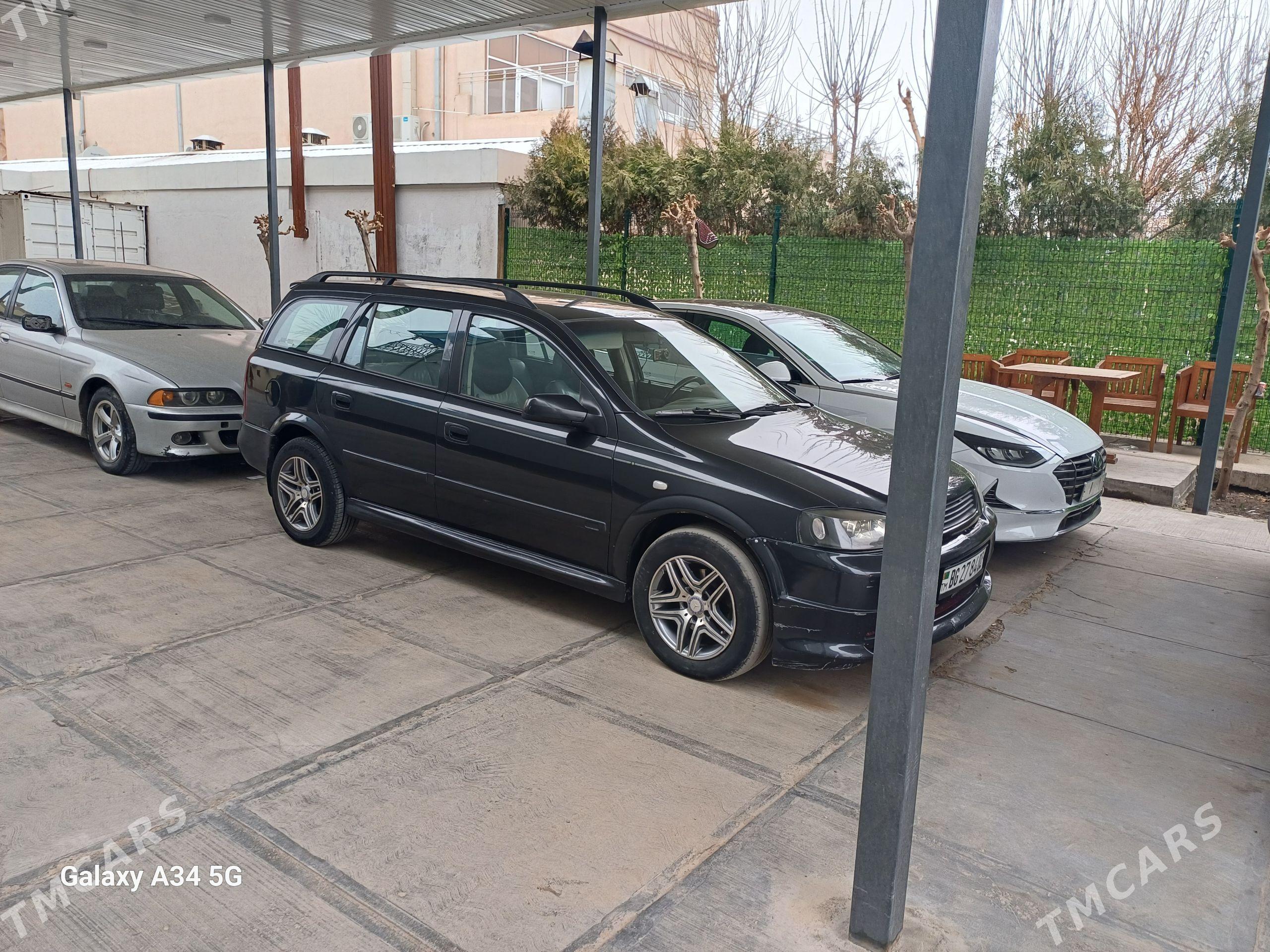 Opel Astra 2001 - 100 000 TMT - Daşoguz - img 1
