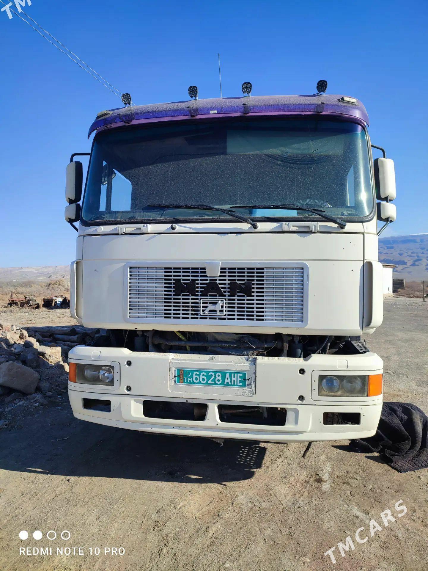 Man L2000 1995 - 320 000 TMT - Hojambaz - img 1