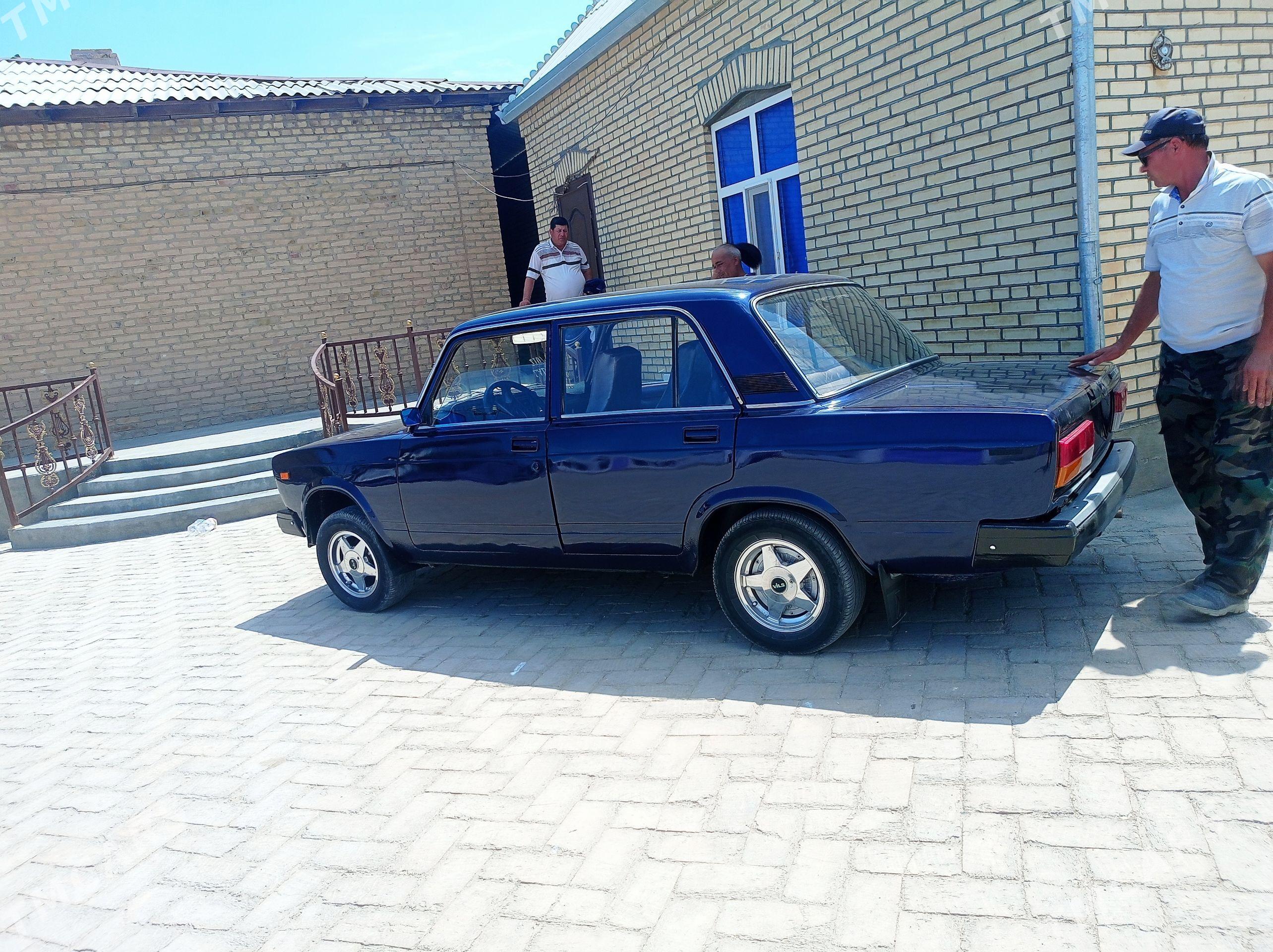 Lada 2107 2000 - 38 000 TMT - Байрамали - img 1