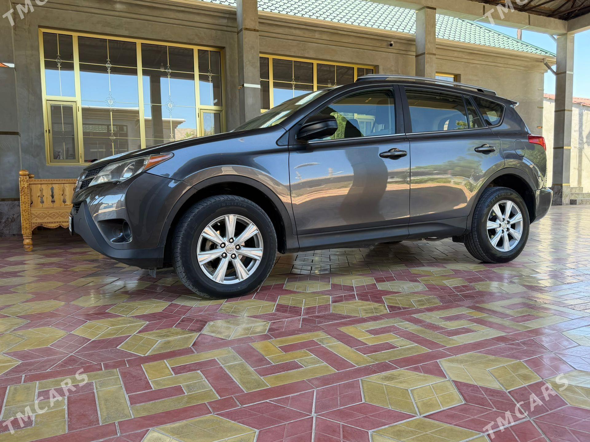 Toyota RAV4 2013 - 239 500 TMT - Балканабат - img 1