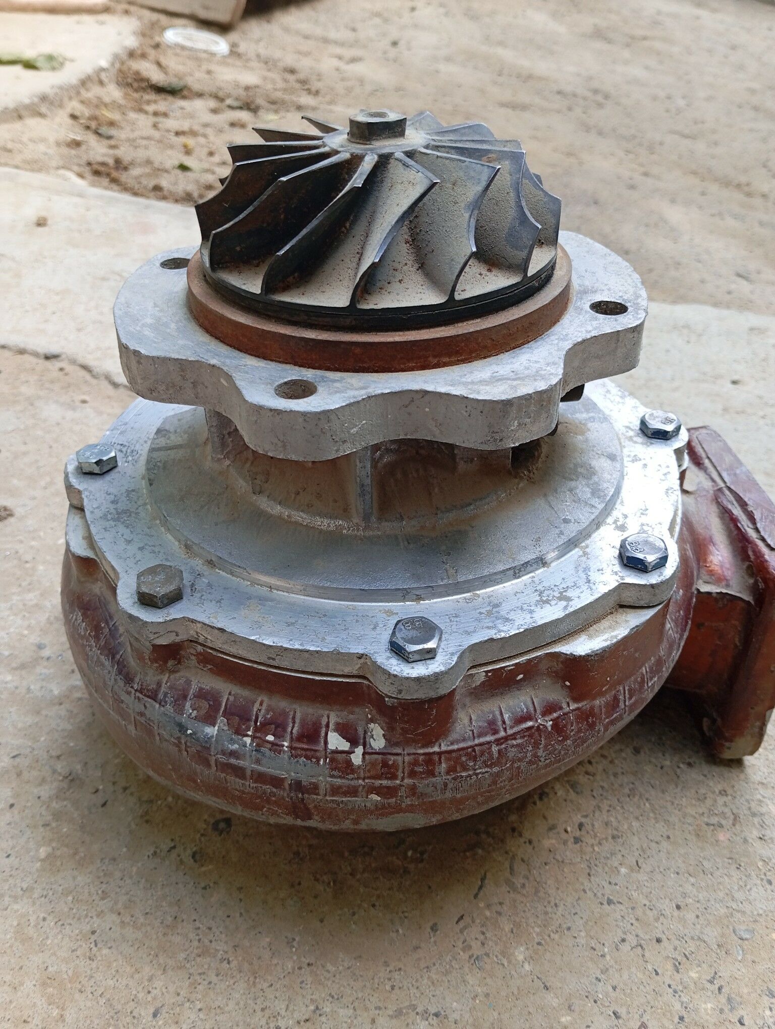 ЧТЗ Buldozer turbino 3 000 TMT - Шатлык - img 1