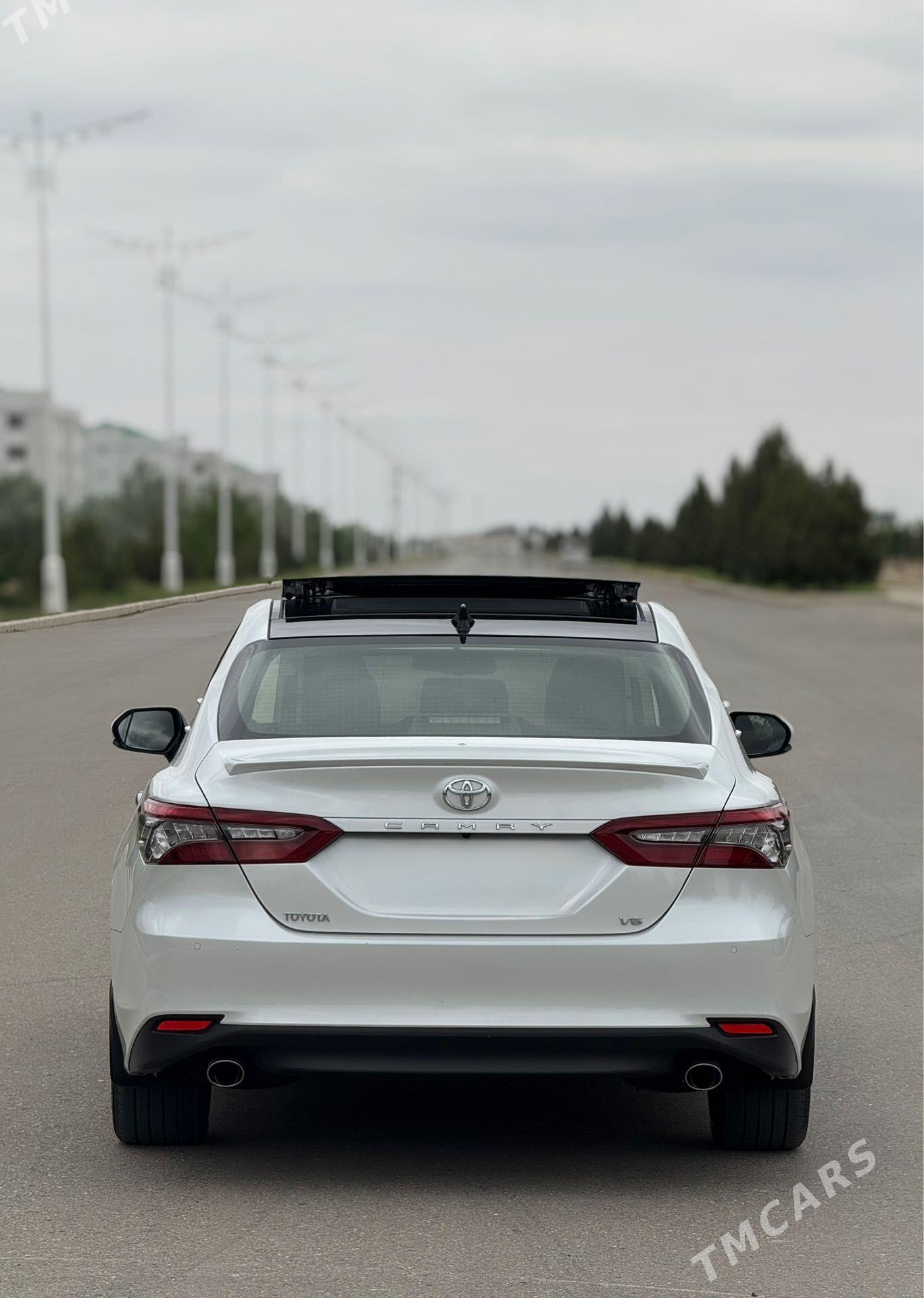Toyota Camry 2024 - 859 000 TMT - Ашхабад - img 1