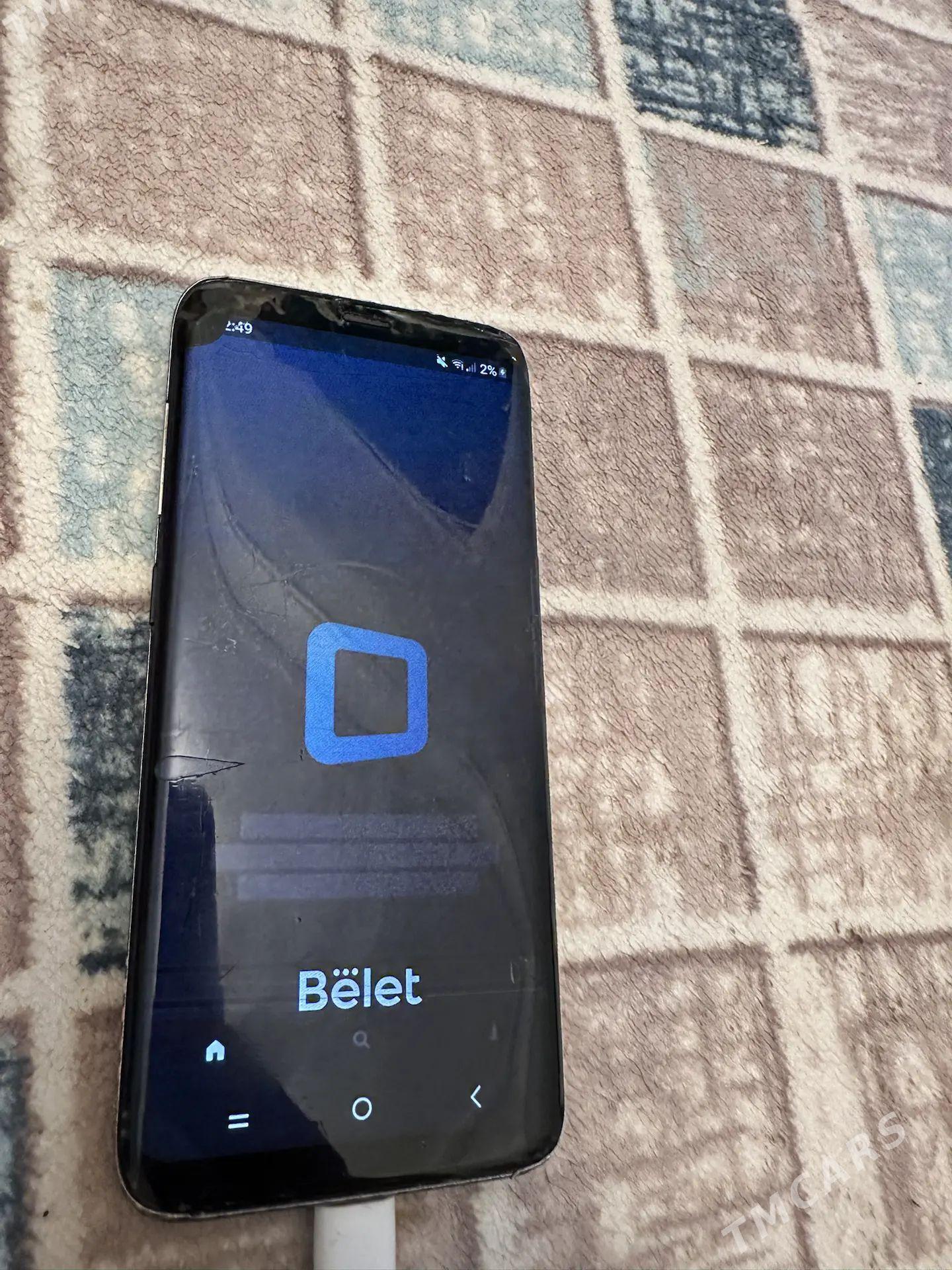S8 EDGE - Türkmenbaşy - img 1
