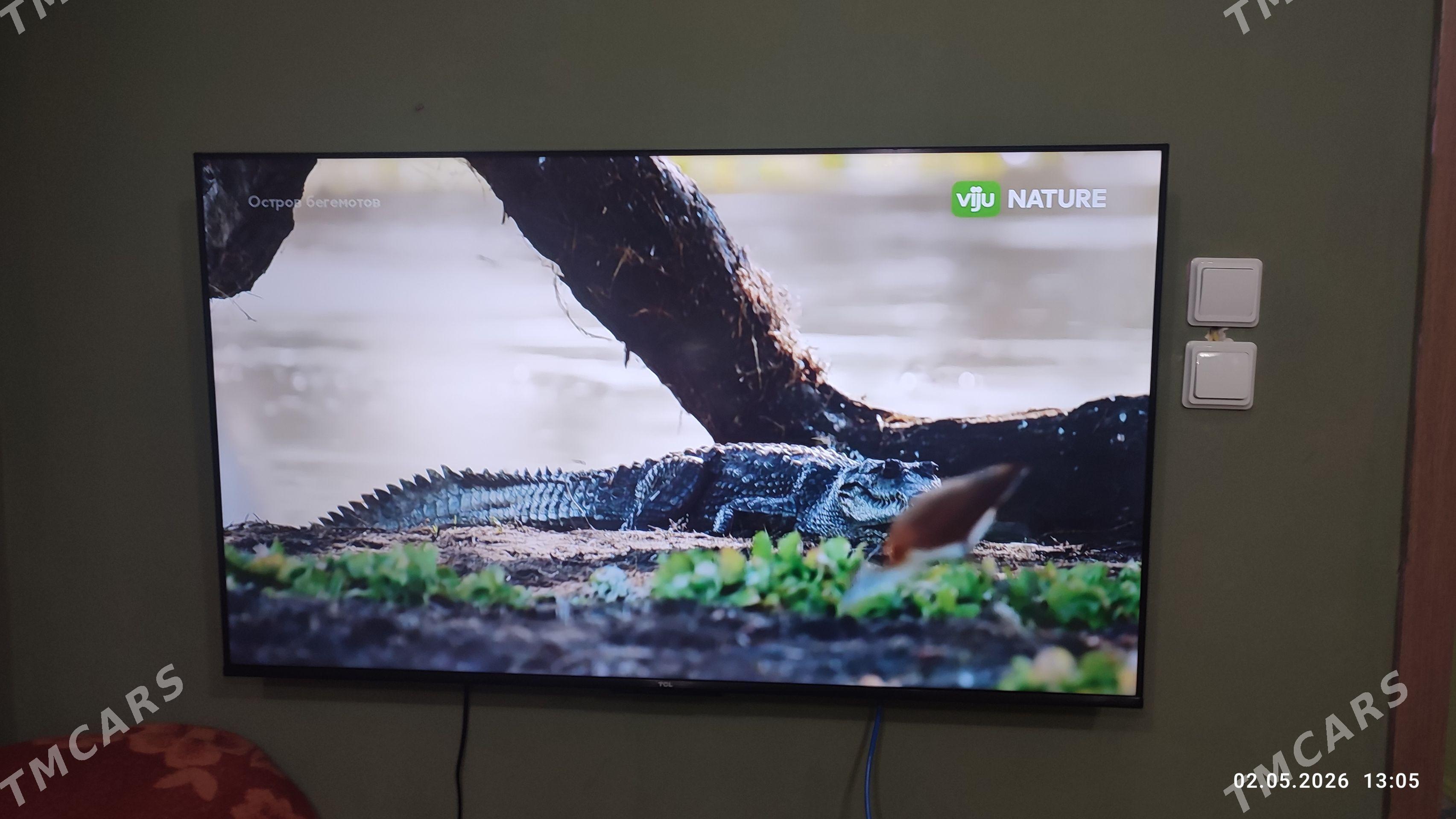 Android Televizor 50 .4k. - Мары - img 1