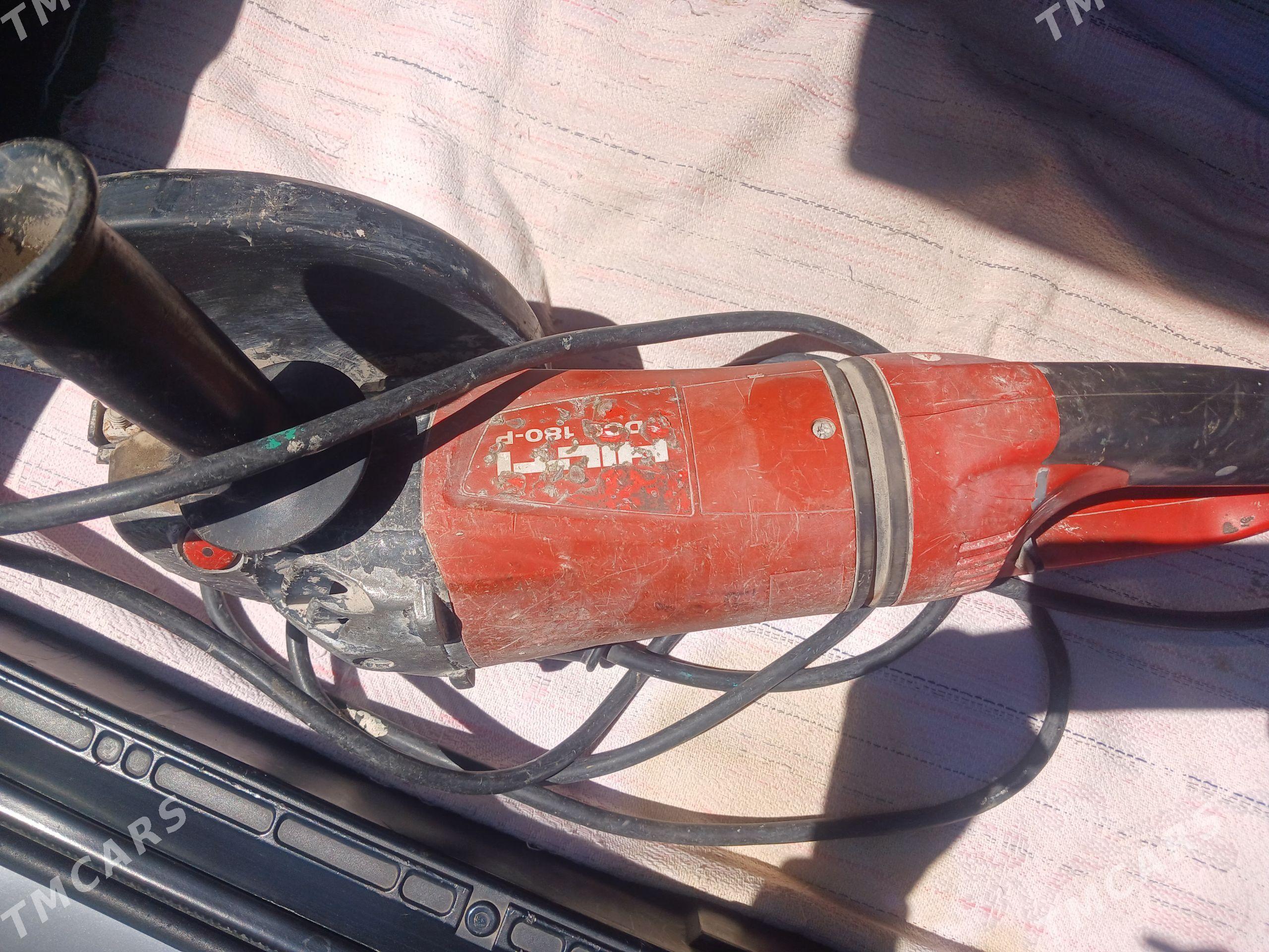 hilti balgarka - Balkanabat - img 1