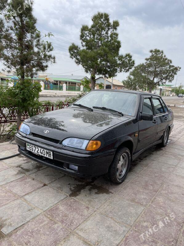 Lada 2115 2011 - 85 000 TMT - Baýramaly - img 1