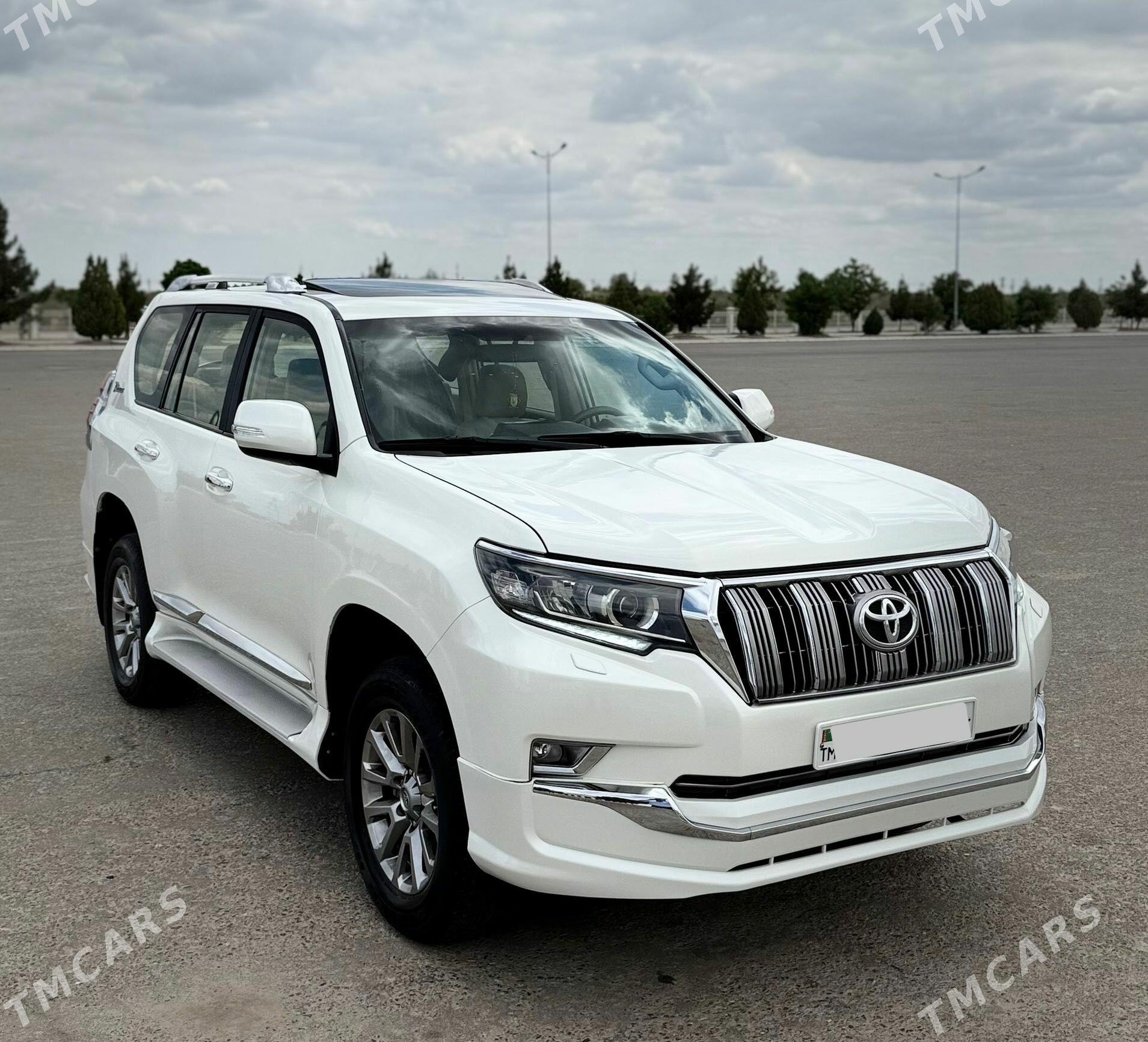 Toyota Land Cruiser Prado 2022 - 900 000 TMT - Мары - img 1