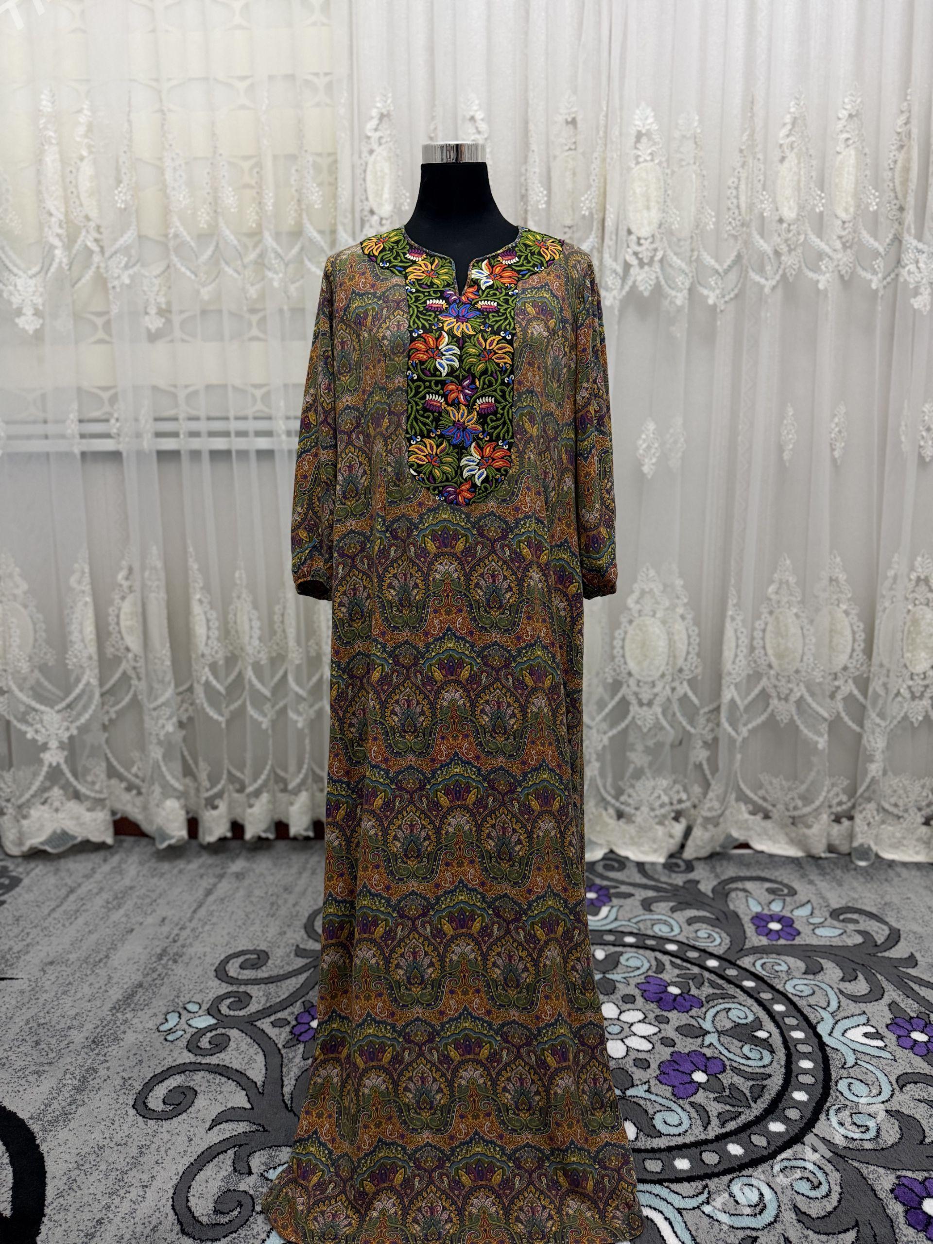 Koynek/платье штапель - Aşgabat - img 1