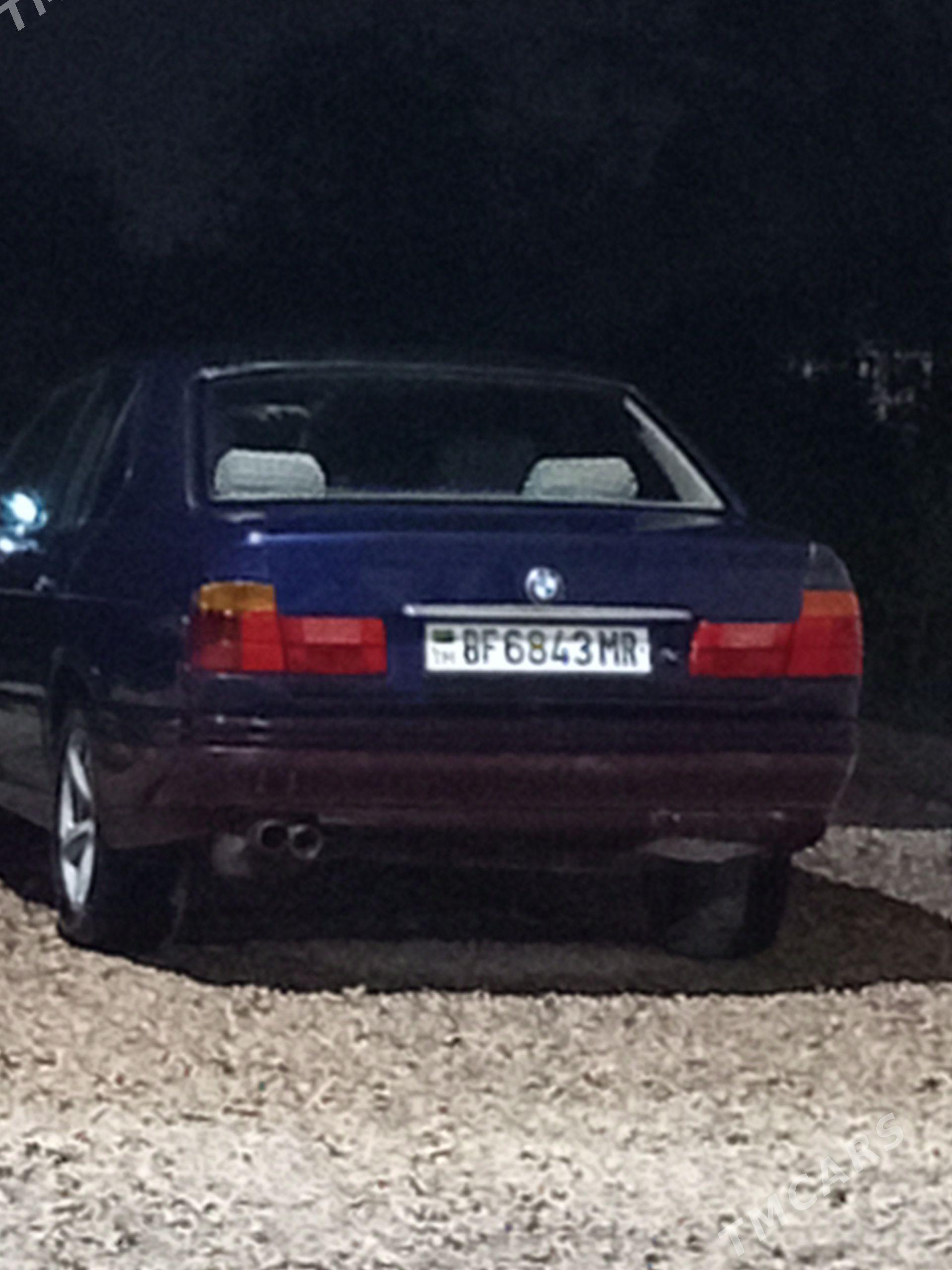 BMW 525 1992 - 35 000 TMT - Мургап - img 1