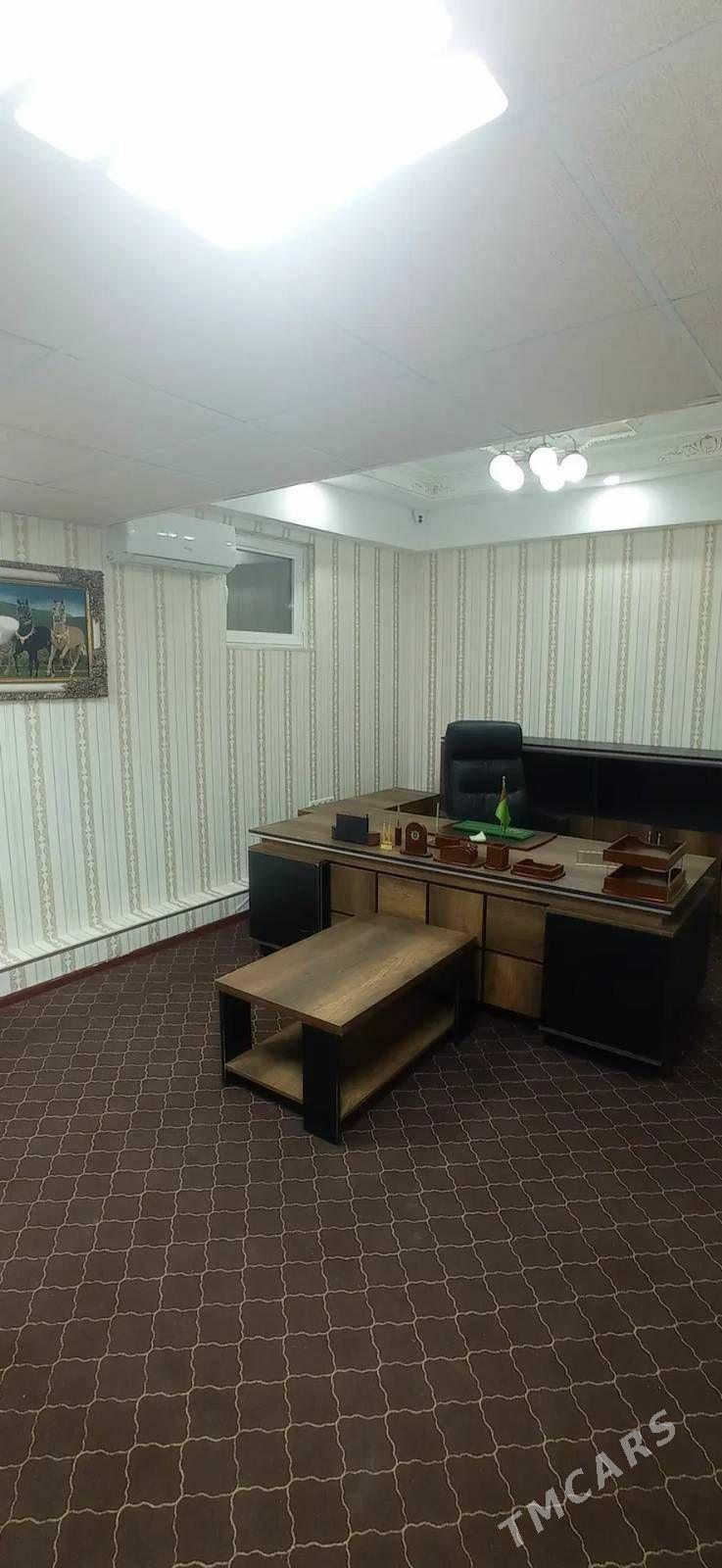 ТАСЛАМА ОФИС 160м² - Ашхабад - img 1