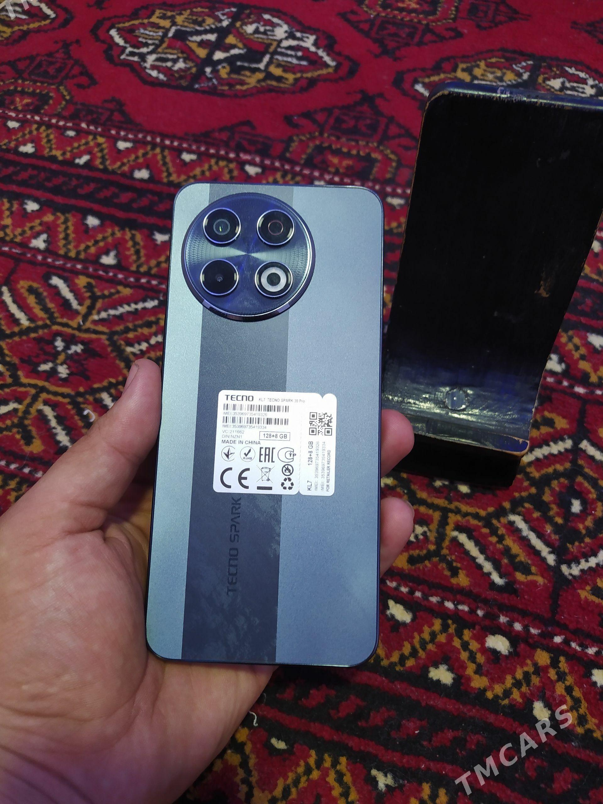 Tecno spark 30 pro - Görogly (Tagta) - img 1